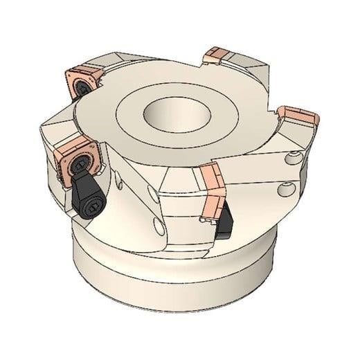 Heikenei Spmw 1204 Sng High Feed Tarama Başlığı