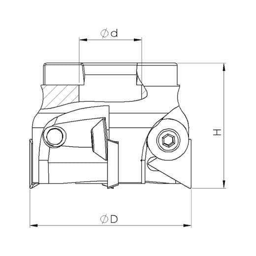 Heikenei Tpkn 2204 ISO Tarama Başlığı