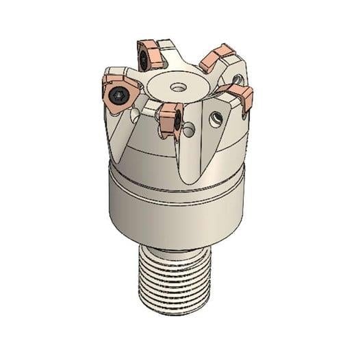Heikenei Xnmx 0403 Sco Vidalı Tarama Başlığı