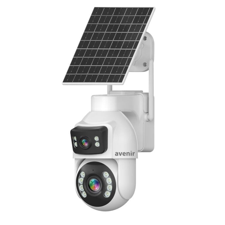 İletişim Ürün - Cihaz ve MakinalarıPerpa KameramAV-S430X 2 Panelli 30X ZOOM Çift Kameralı E-sim AOV TEKNOLİSİ