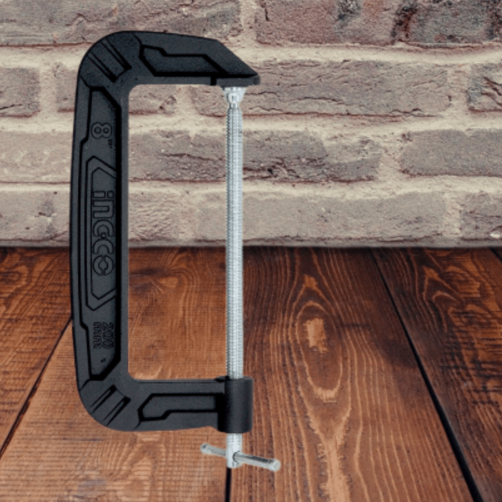 İNGCO HGC0108 ENDÜSTRİYEL İŞKENCE 200 MM 8