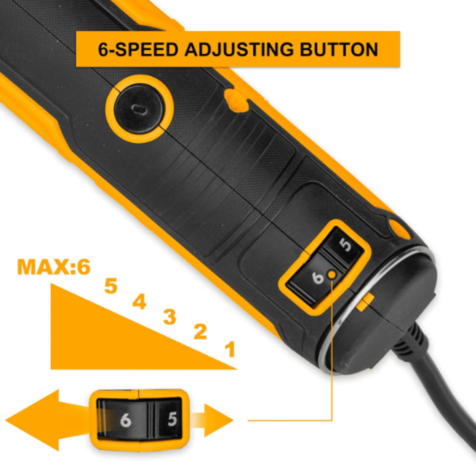 İNGCO MG13328 ELEKTRİKLİ GRAVÜR TAŞLAMA 130W