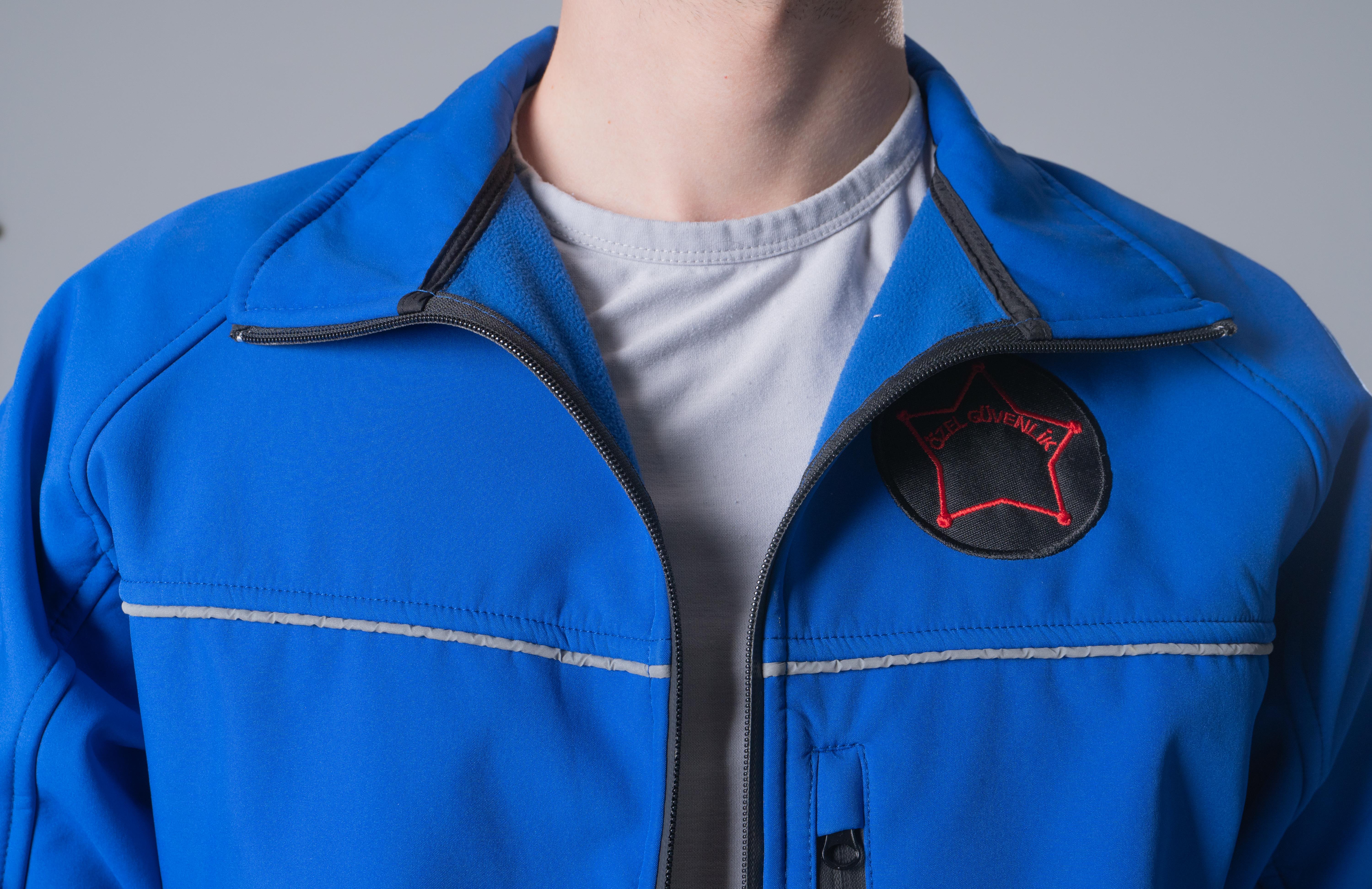 İş ElbiseleriWorkerFashion Softshell Mont