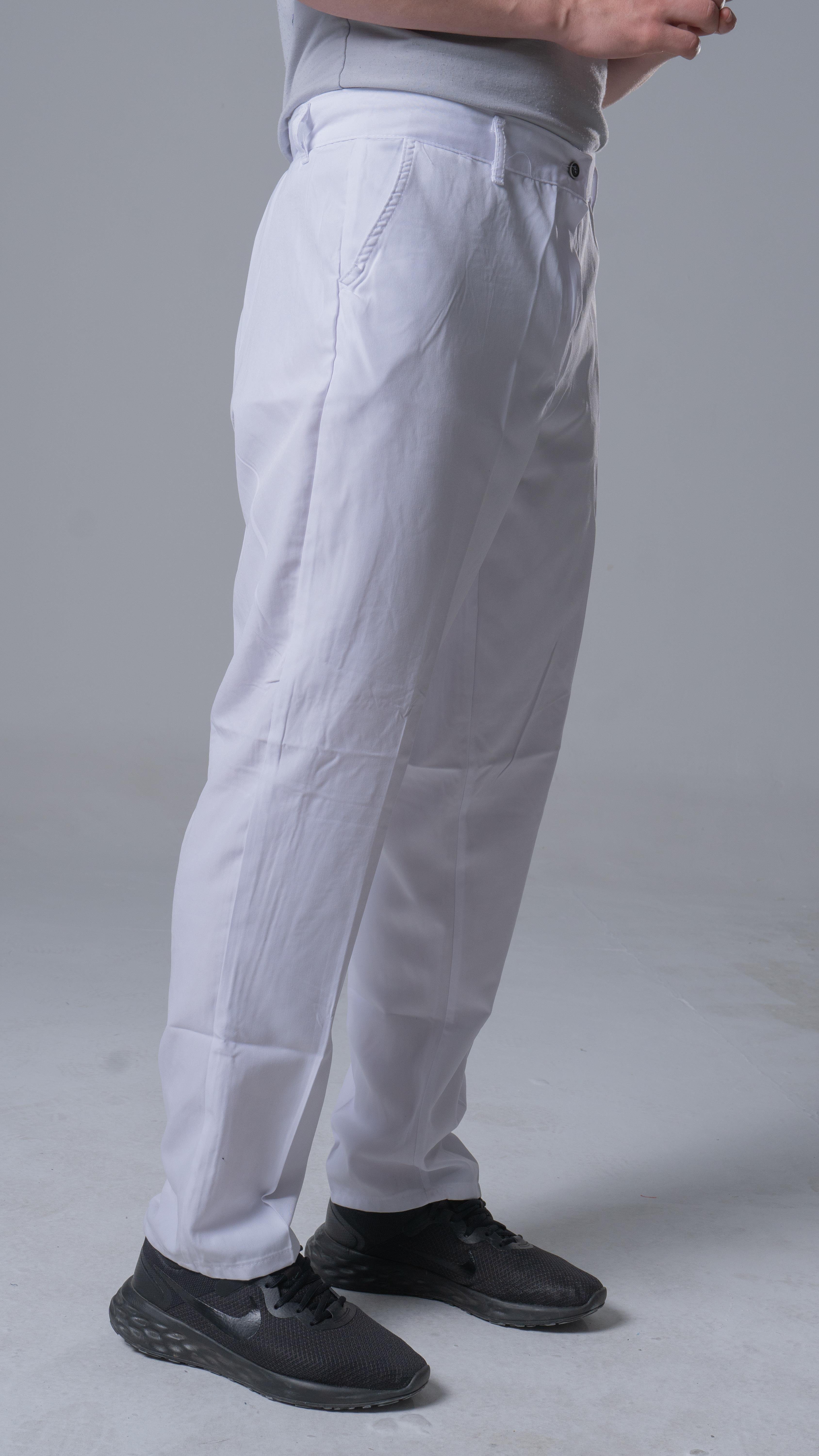 İş ElbiseleriWorkerFashionHastane Dr. Klasik Pantolon (Alpaka Kumaş)