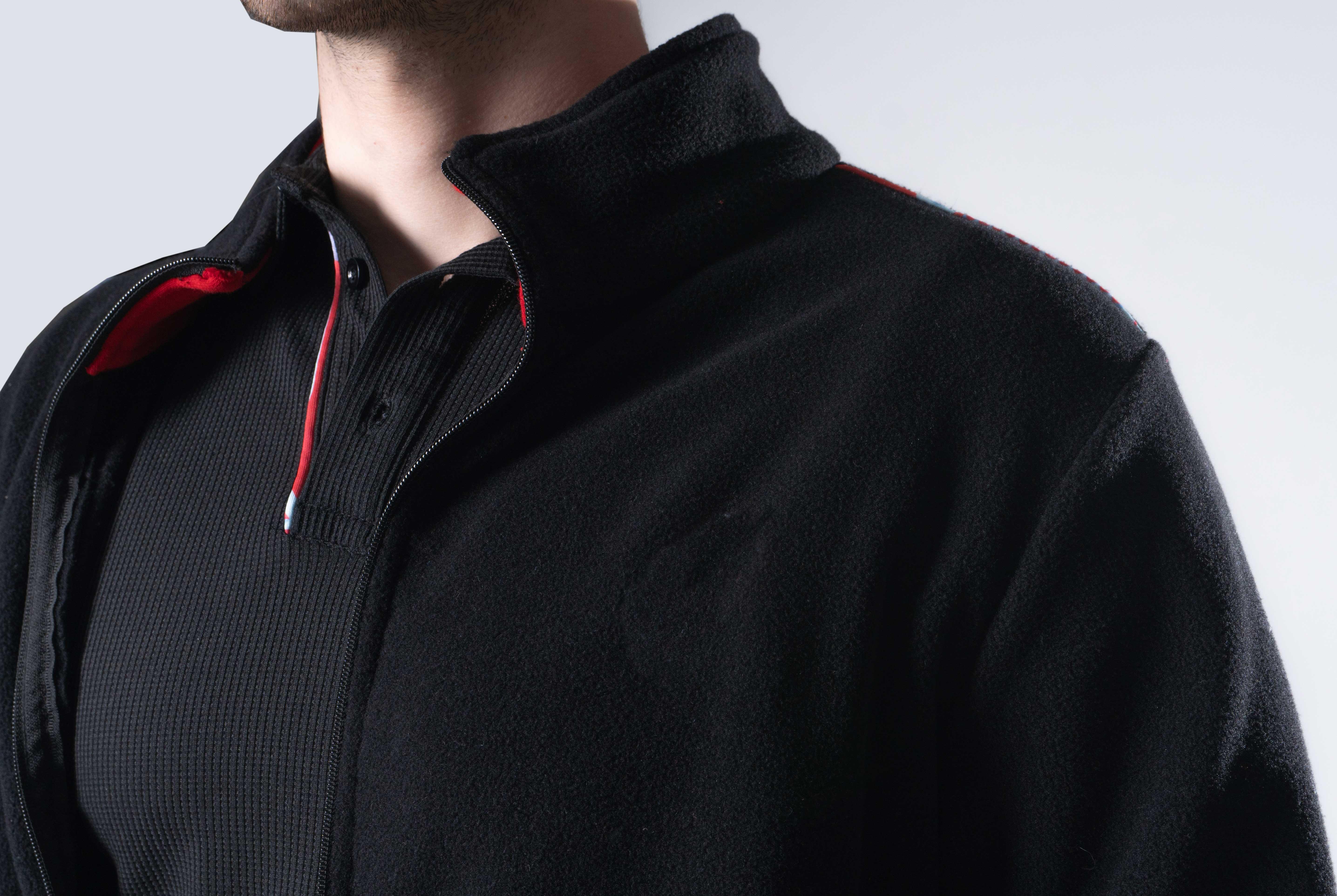 İş ElbiseleriWorkerFashionPolar Mont