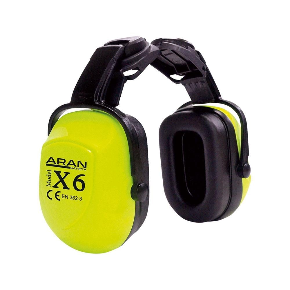 İş Güvenliği - Cihaz ve Makinaları ARAN SAFETYARAN SAFETY Gürültü Engelleyici Kulaklık Model X6 │OSO Satış - Elektronik TicaretARAN SAFETY Gürültü Engelleyici Kulaklık Model X6
