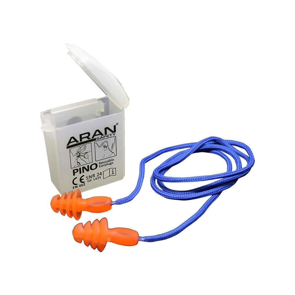 İş Güvenliği - Cihaz ve Makinaları ARAN SAFETYARAN SAFETY PINO Yıkanabilir - Kordonlu Kulak Tıkacı │OSO Satış - Elektronik TicaretARAN SAFETY PINO Yıkanabilir - Kordonlu Kulak Tıkacı