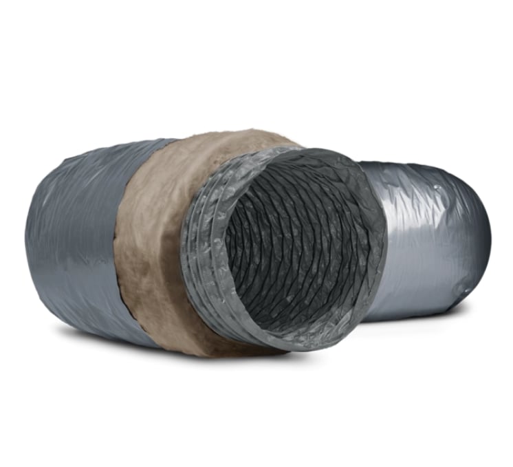 ISOAFS-PVC.MAFS BoruØ254 mm ISOAFS-PVC.M ECOSOFT 10 m