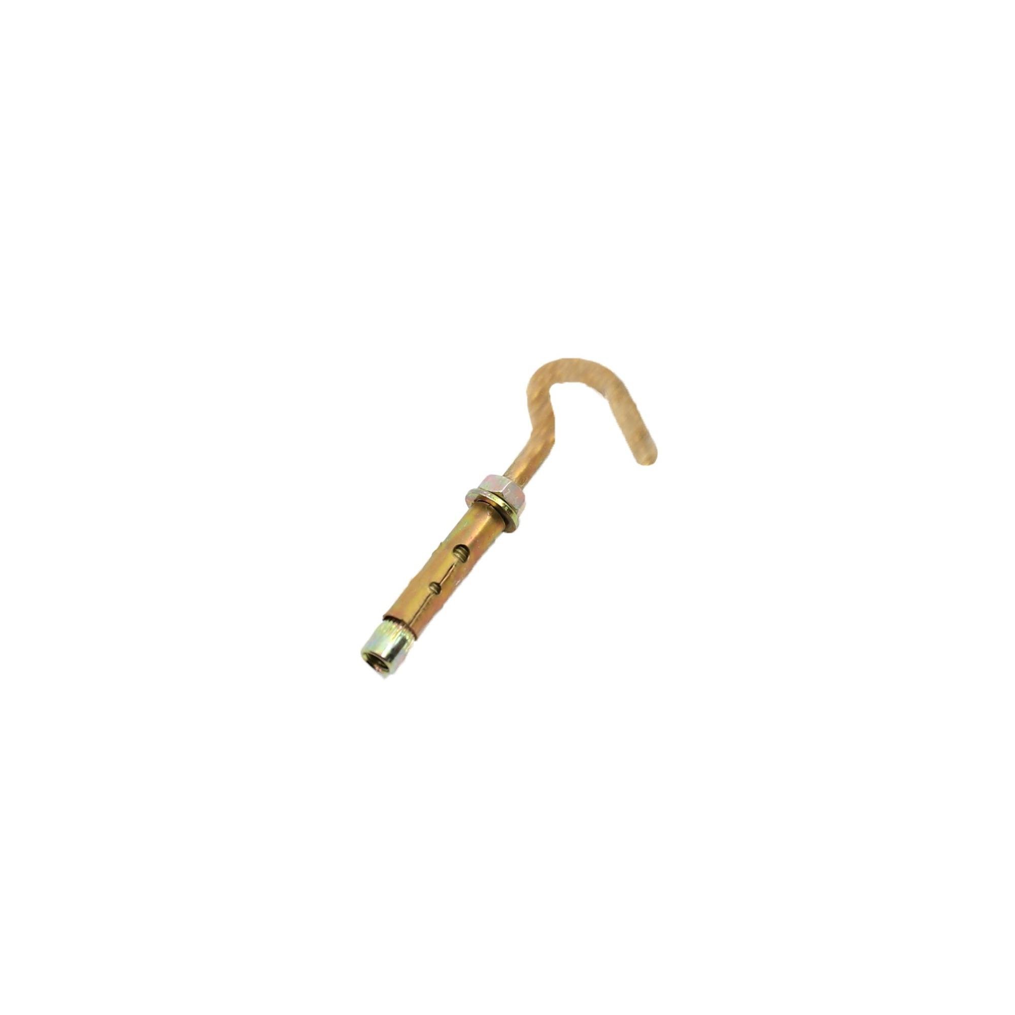 KANCALI ÇELİK DUBEL M6 (AÇIK)