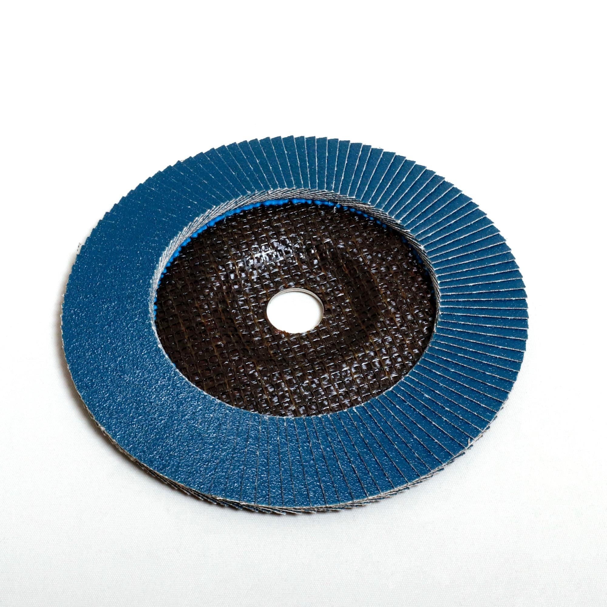 KARBOSAN ZİRKONYUM FLAP DİSK 115x22 60 KUM(983460)