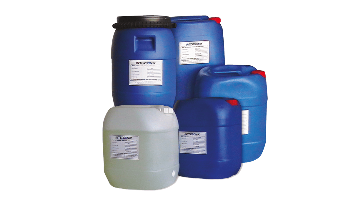 Kimya & Petrol Sektörü MalzemeleriİNTERSONİKBRSX (Toz) Daldırma / Sprey Yıkama KimyasalıBRSX (Toz) Daldırma / Sprey Yıkama Kimyasalı