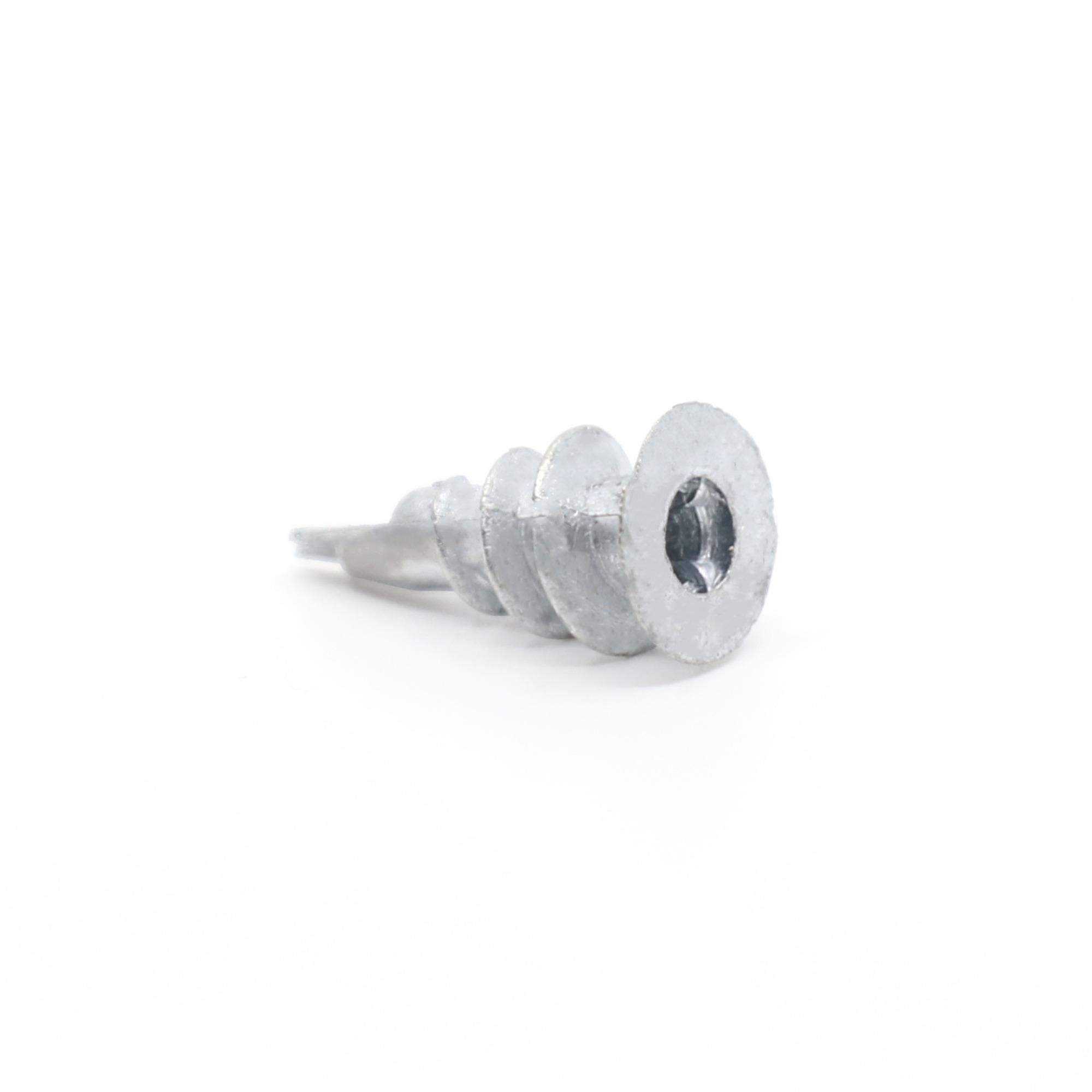 MANES BURGULU ALÇIPAN DUBELİ METAL (TURBOLET)100LÜ