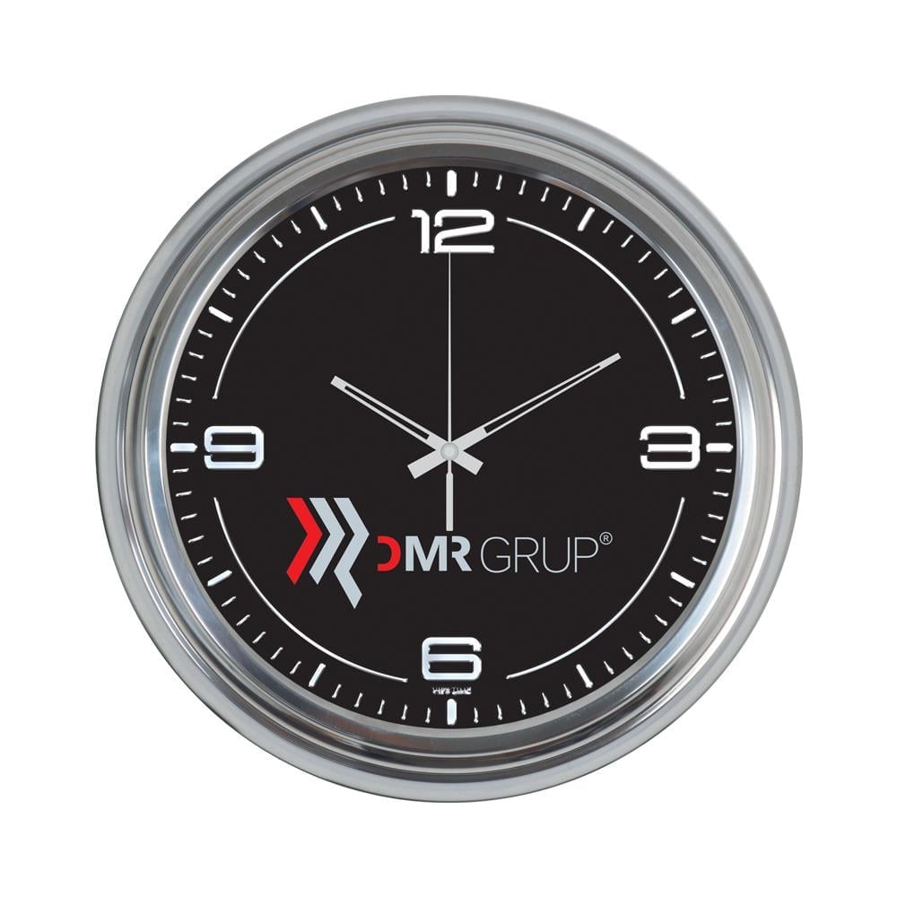 Metal Saat 33cm