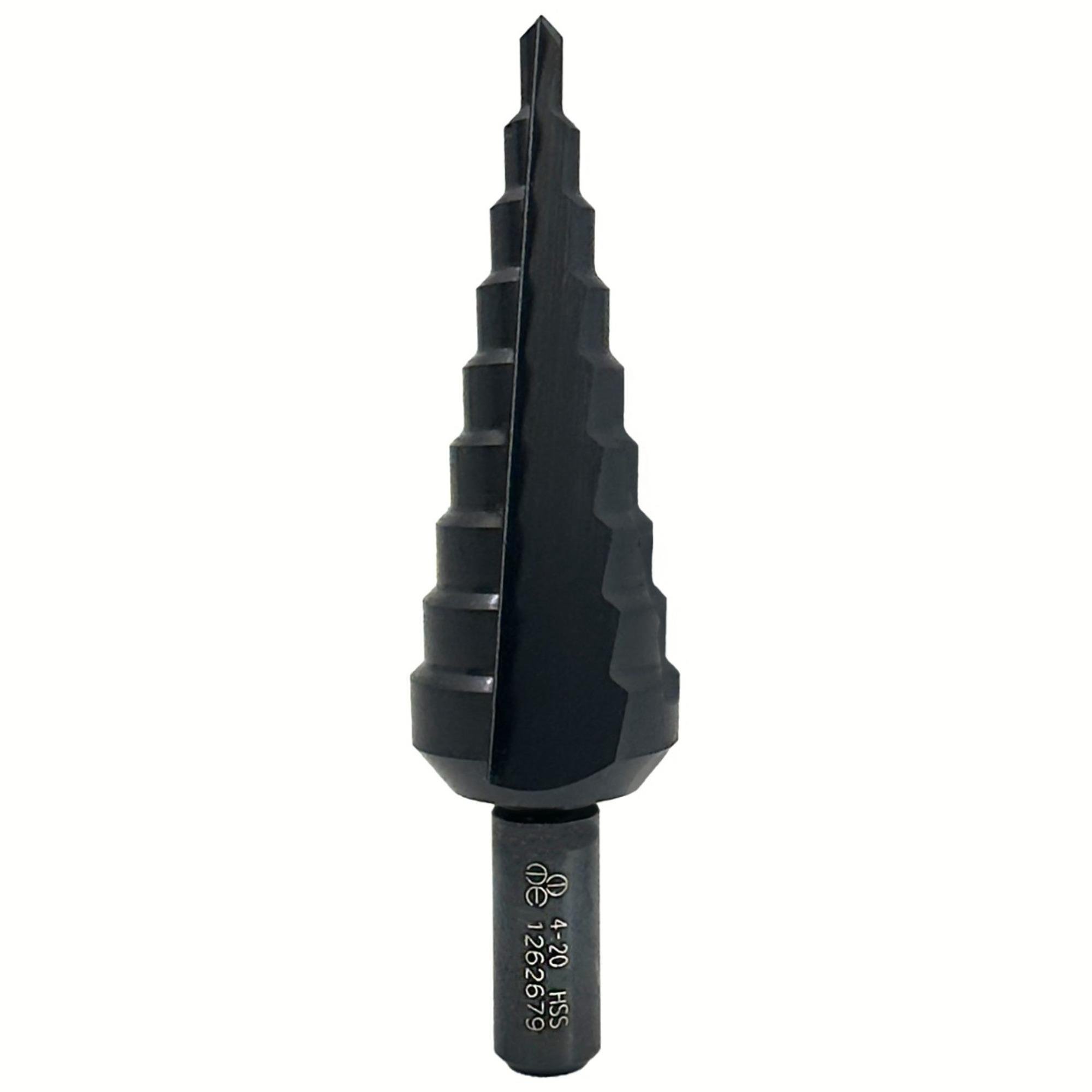 MTE HSS 9 KADEMELİ SAC DELME MATKABI 4-20 MM