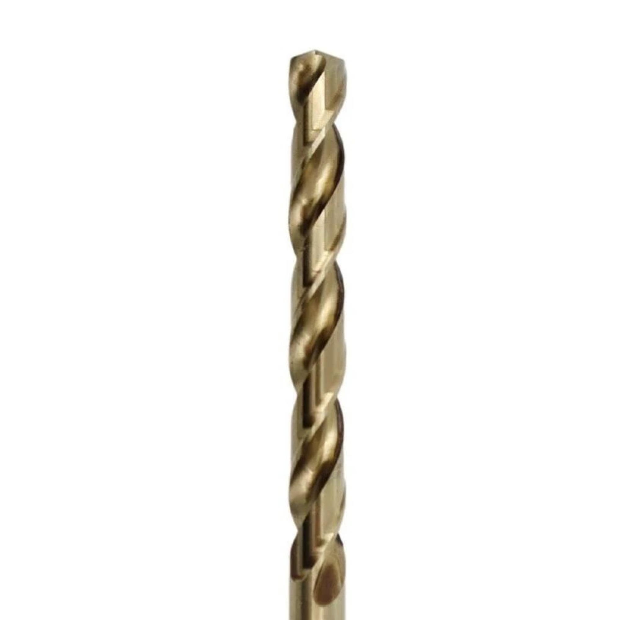 MTE HSS KISA MATKAP UCU ALTIN SERİ DIN 338 13.5 MM