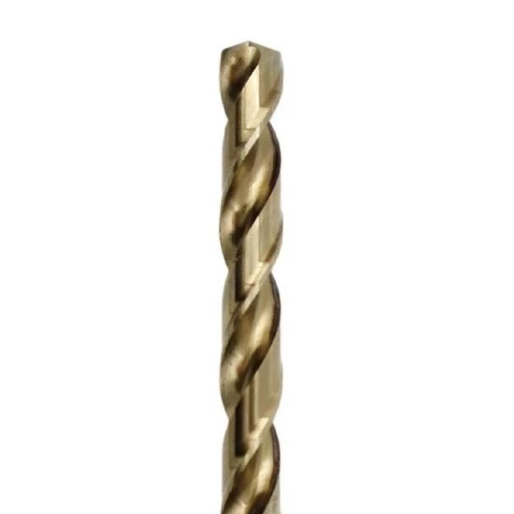 MTE HSS KISA MATKAP UCU ALTIN SERİ DIN 338 12.5 MM