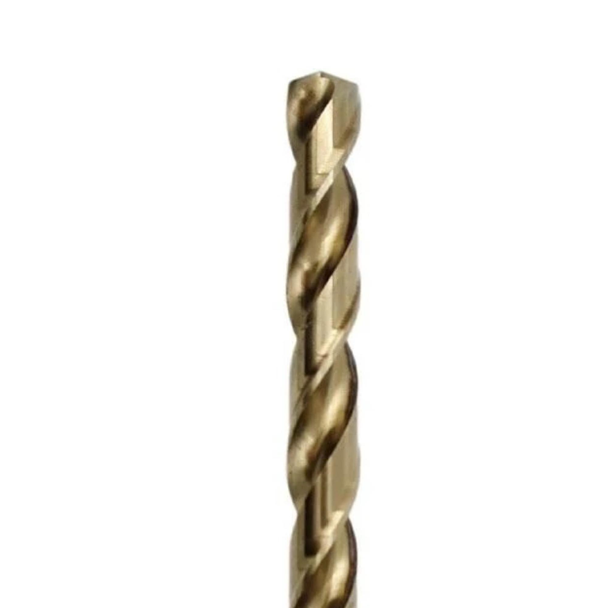 MTE HSS KISA MATKAP UCU ALTIN SERİ DIN 338 11.5 MM