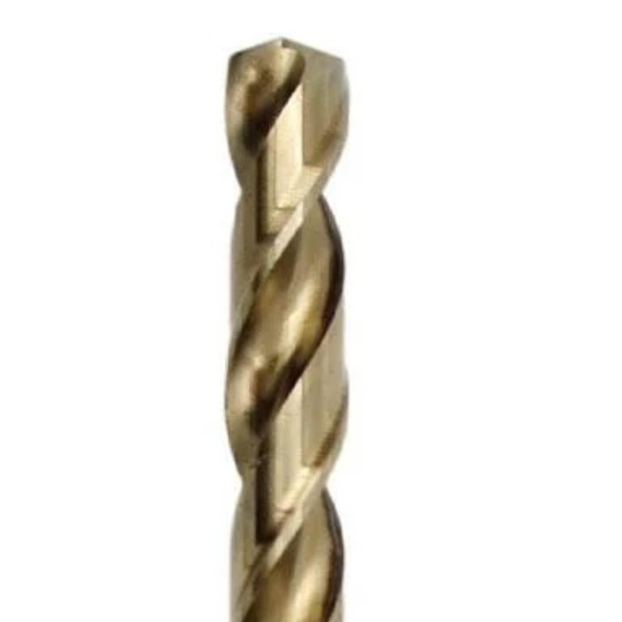 MTE HSS KISA MATKAP UCU ALTIN SERİ DIN 338 18.5 MM