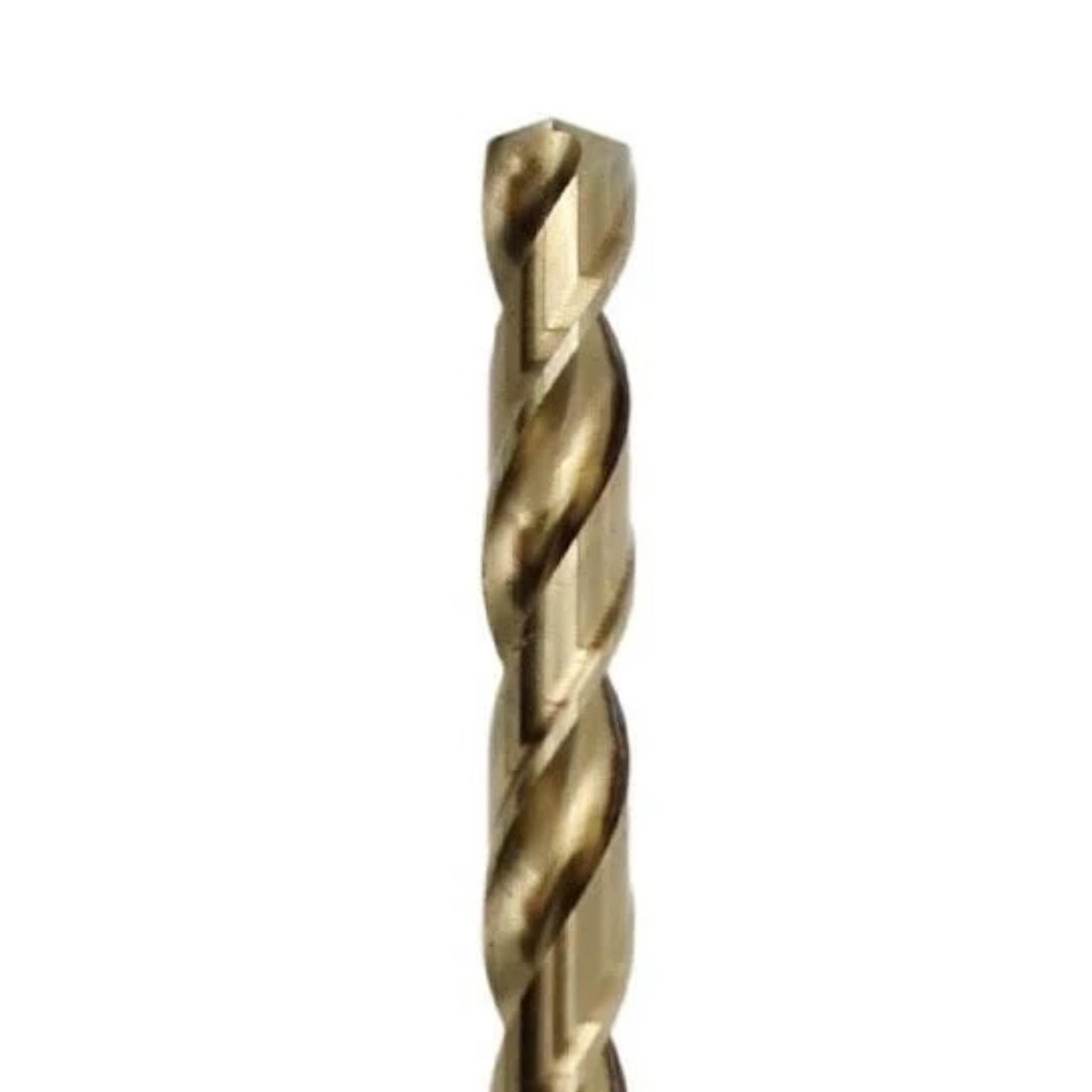 MTE HSS KISA MATKAP UCU ALTIN SERİ DIN 338 10 MM