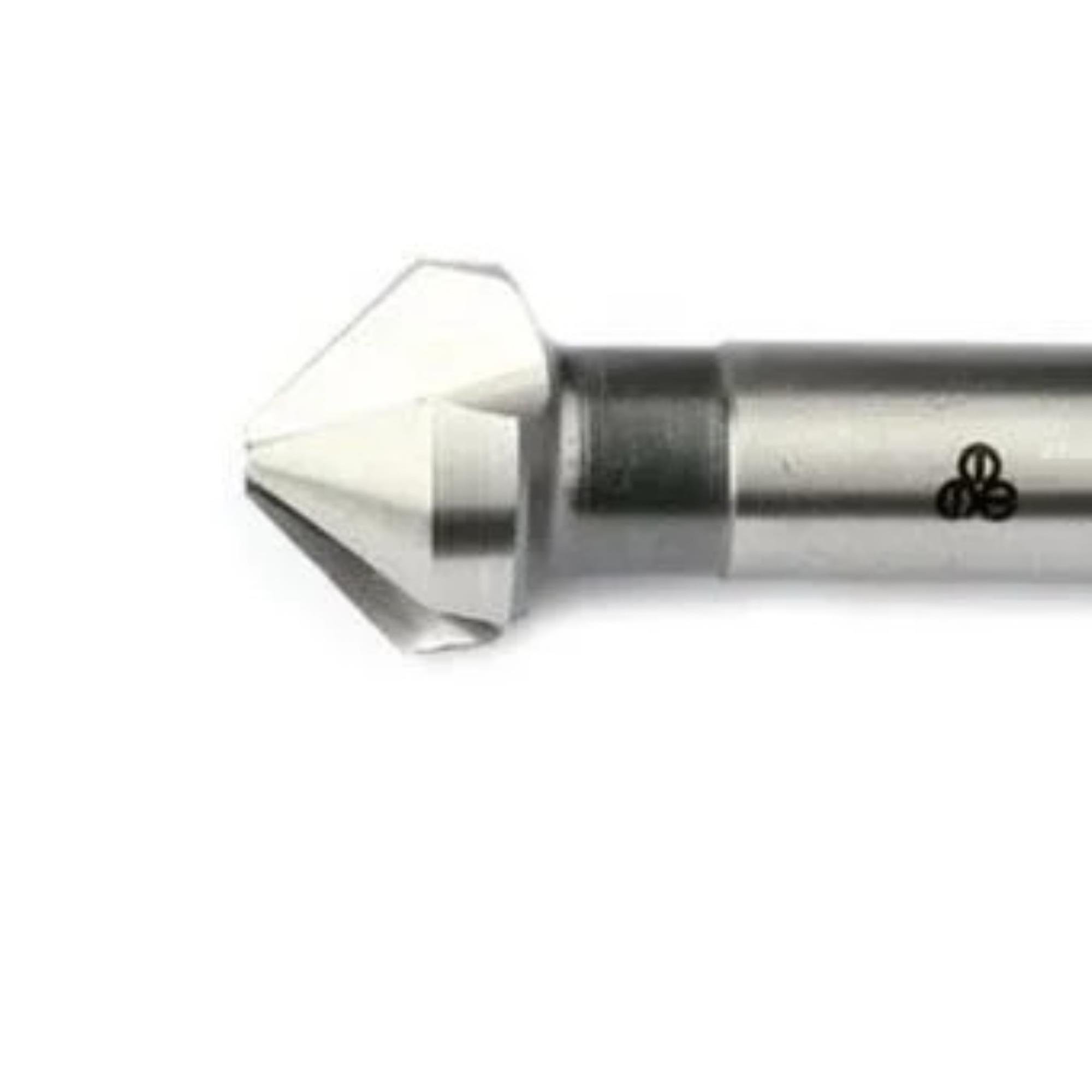 MTE HSS SİLİNDİR SAP HAVŞA FREZE DIN 335C 12.4 MM