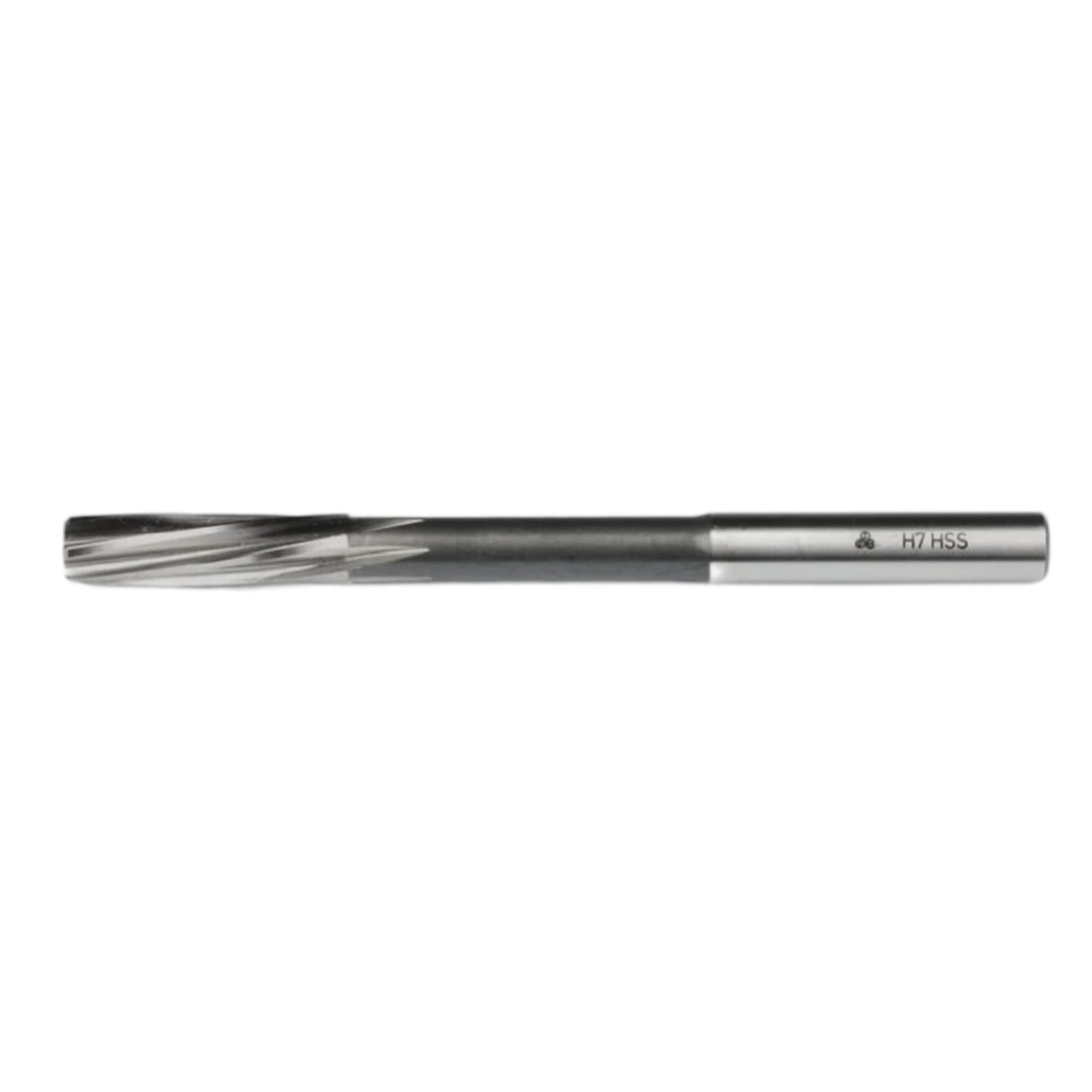 MTE HSS SİLİNDİR SAPLI MAK.RAYBASI DIN 212 11 MM