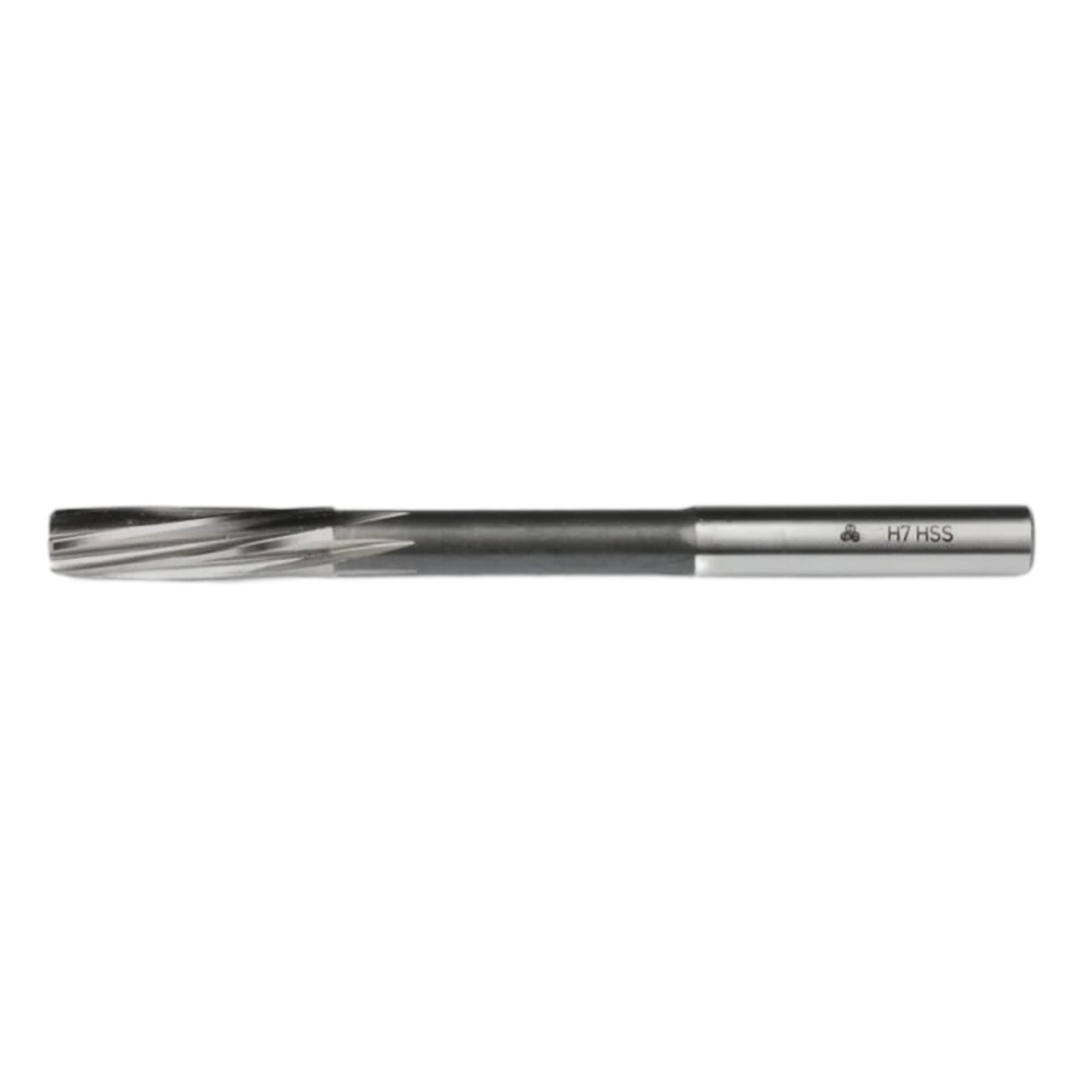MTE HSS SİLİNDİR SAPLI MAK.RAYBASI DIN 212 13 MM