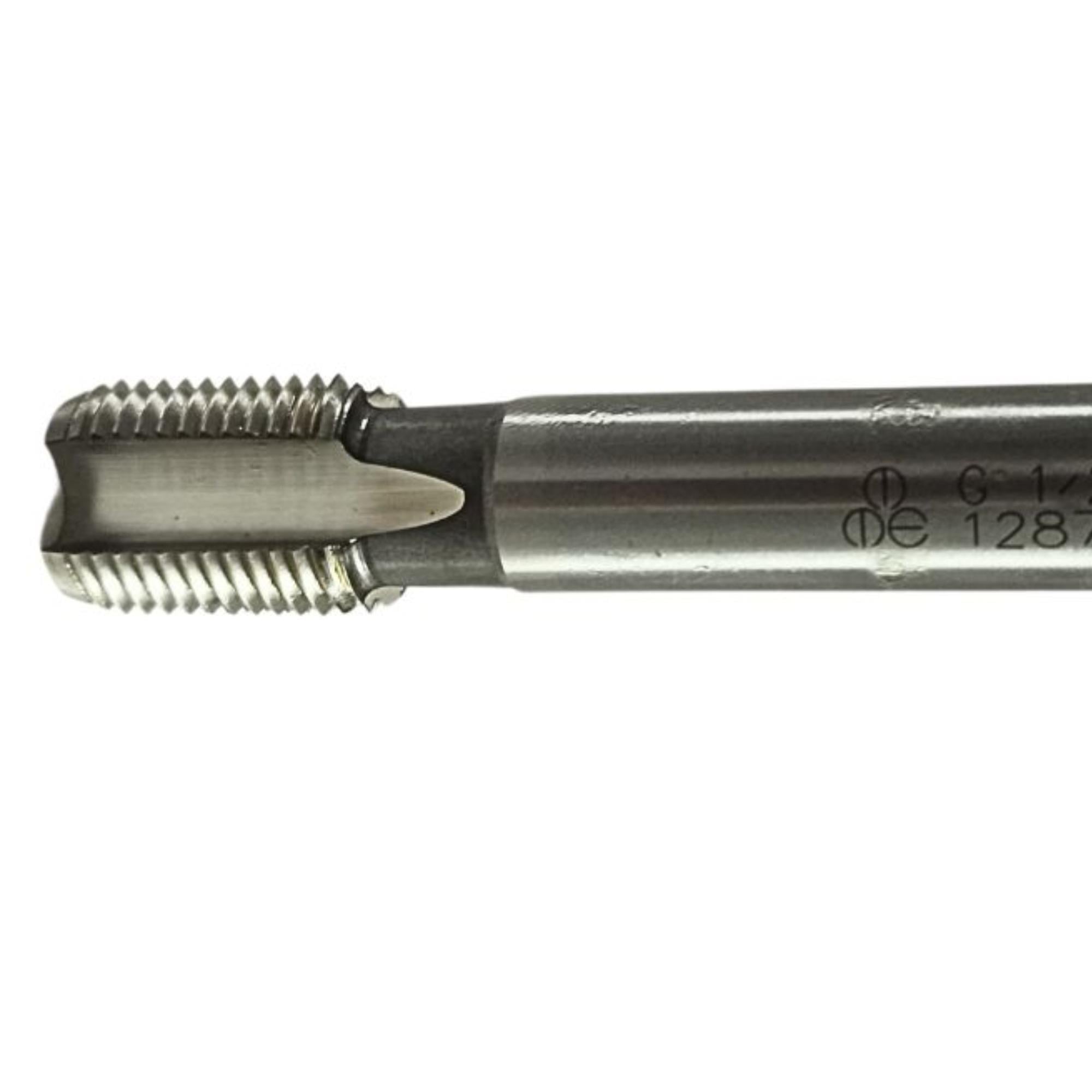 MTE HSSE DÜZ MAK. KLV. DIN5156C G1/2