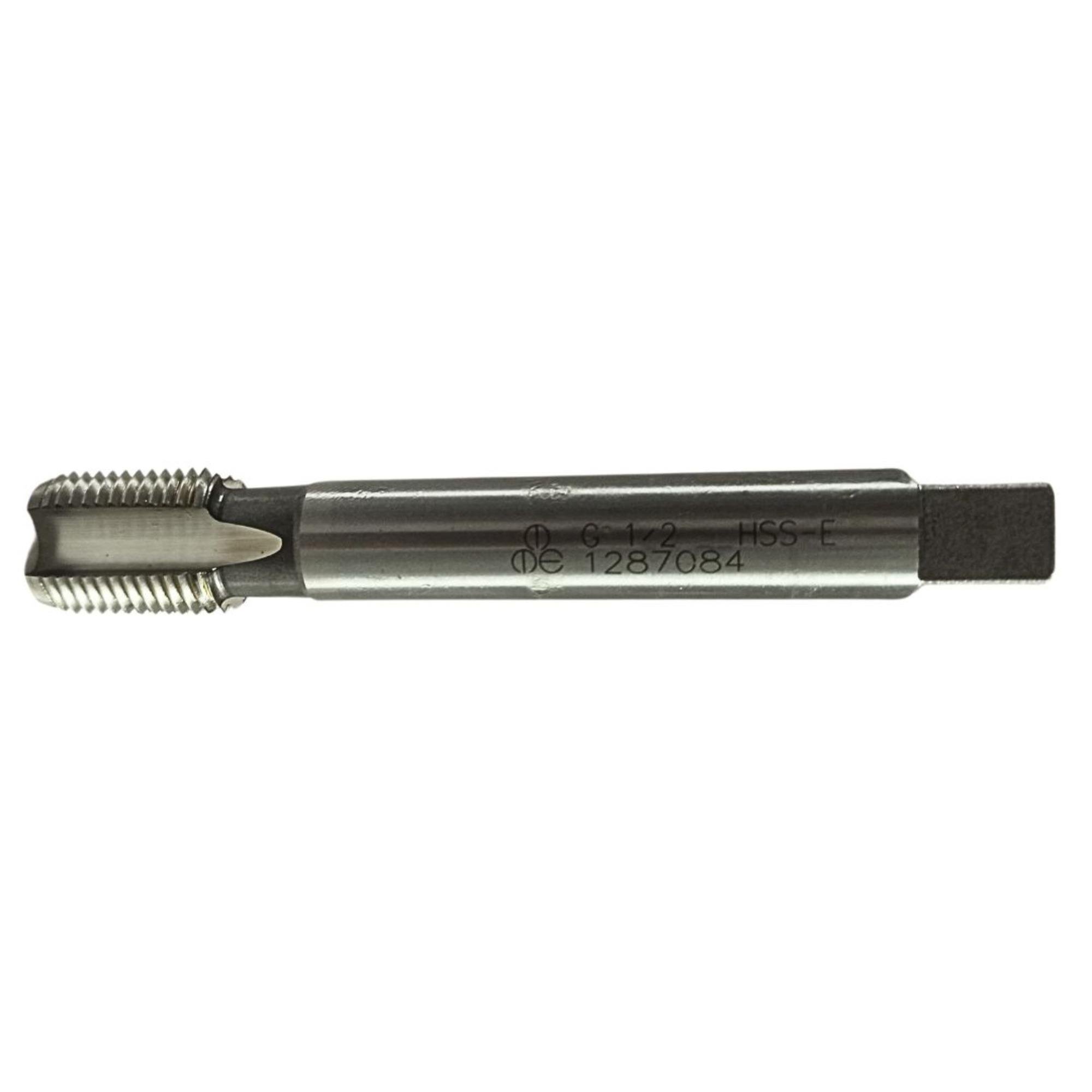 MTE HSSE DÜZ MAK. KLV. DIN5156C G1/2