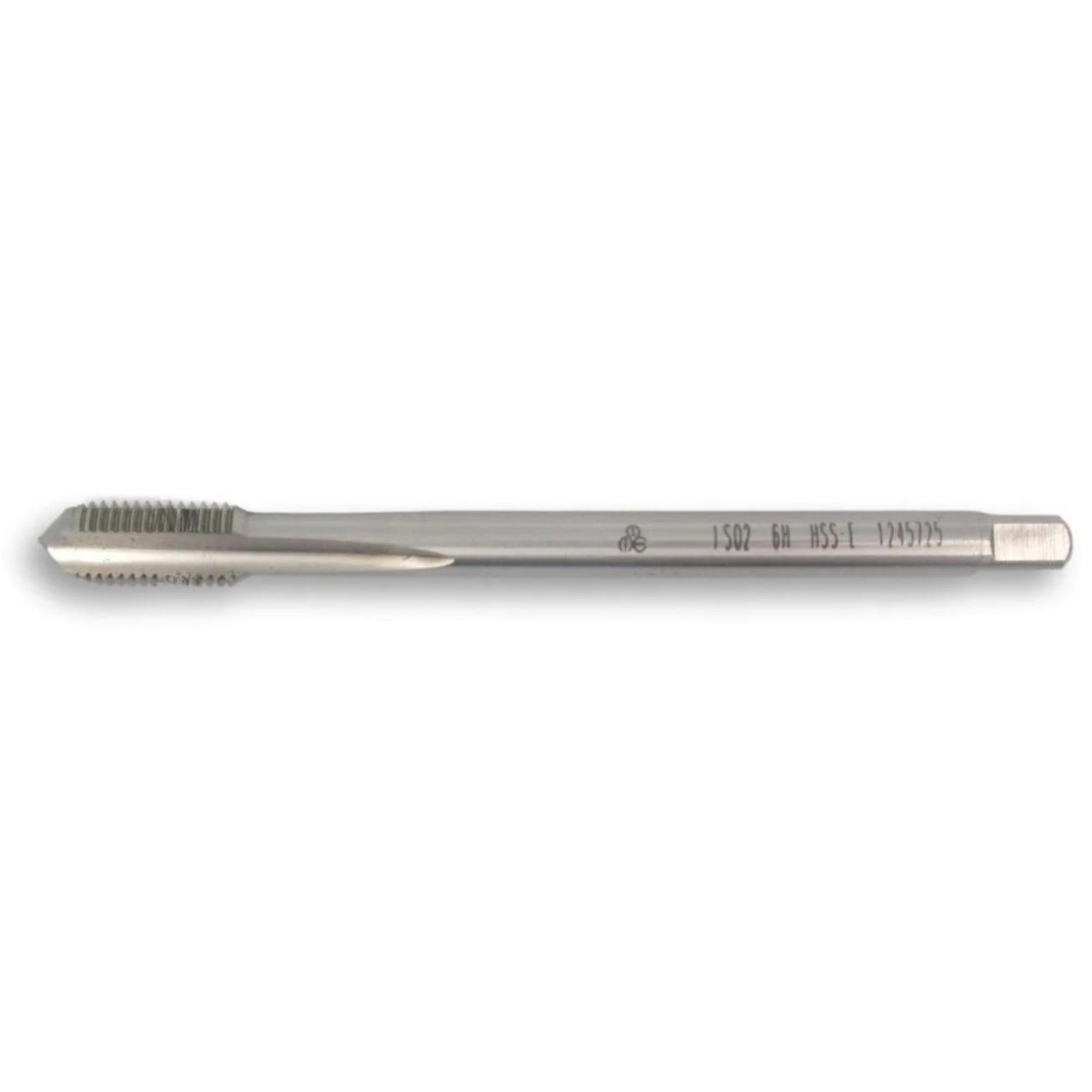 MTE HSSE İNCE DÜZ KANALLI MAK.KLAVUZ 374C M20x2.0