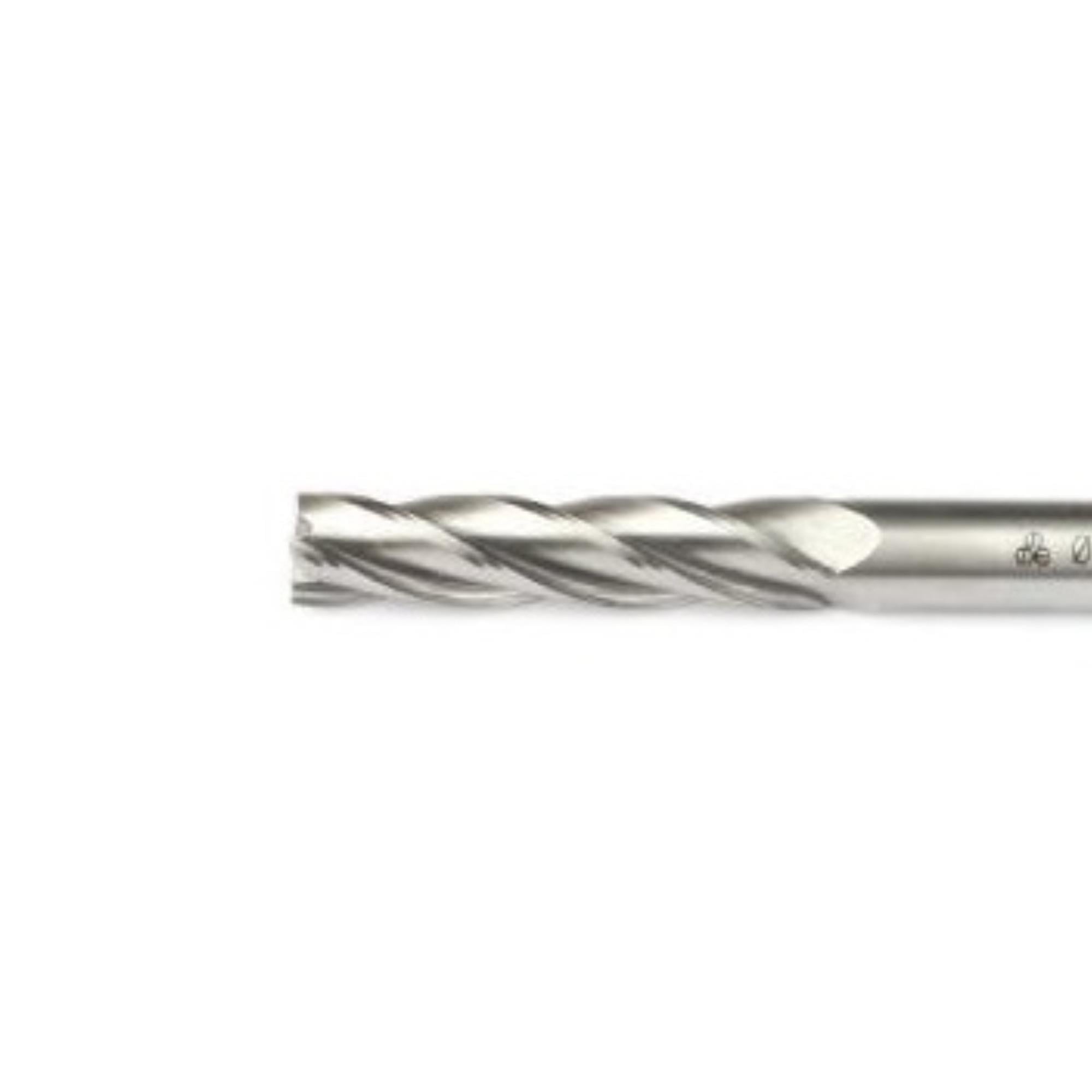 MTE HSSE SİLİNDİRİK PARMAK FREZE UZUN DIN844 10 MM