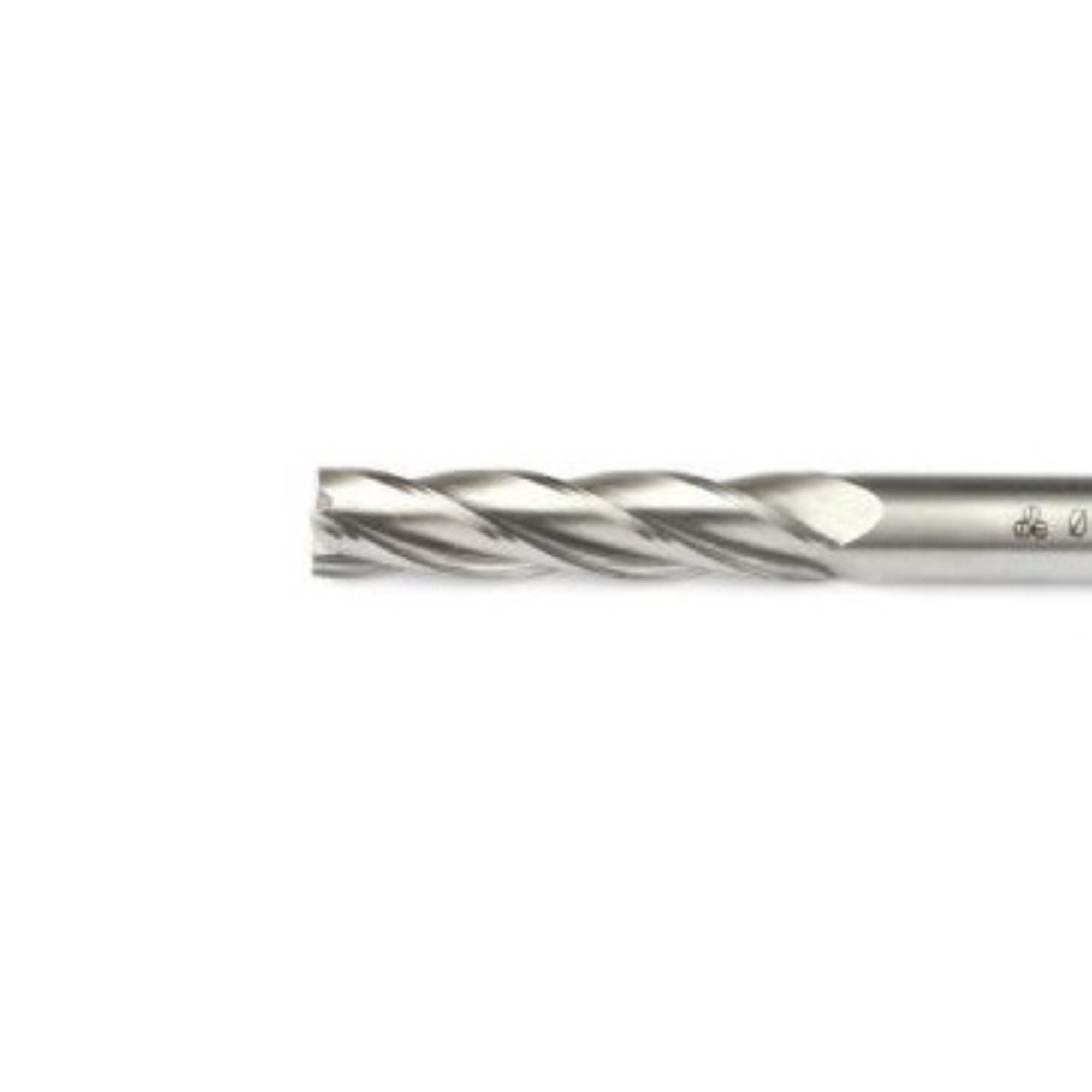 MTE HSSE SİLİNDİRİK PARMAK FREZE UZUN DIN844 14 MM