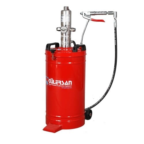 Nalburi̇yeGülersanHavalı Gres Pompası 20 Kg 