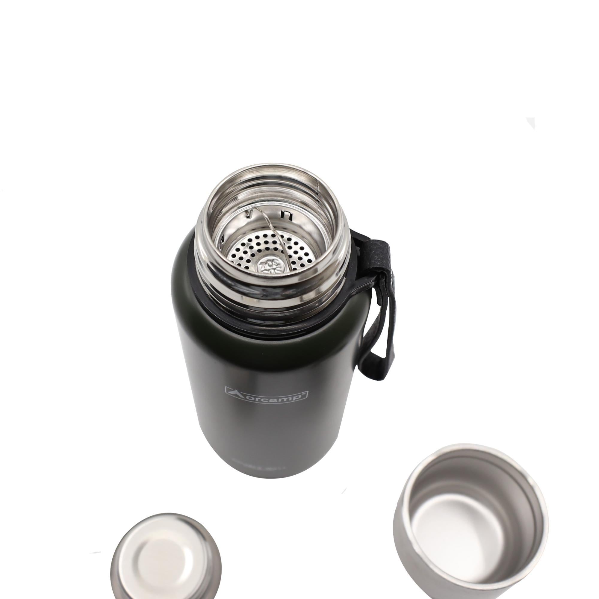 ORCAMP ÇELİK TERMOS 1000 ML (OUT5050)