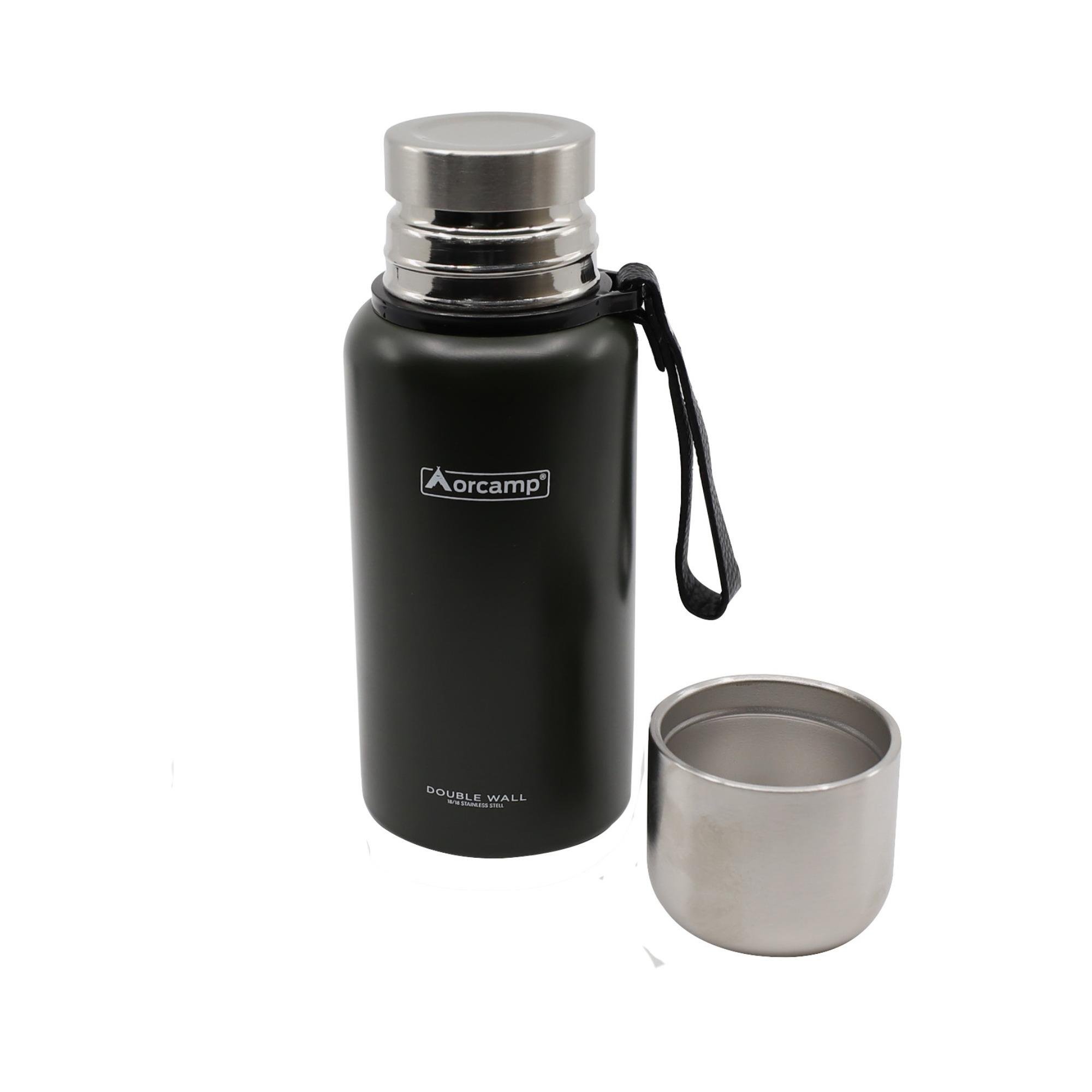 ORCAMP ÇELİK TERMOS 500 ML (OUT5000)