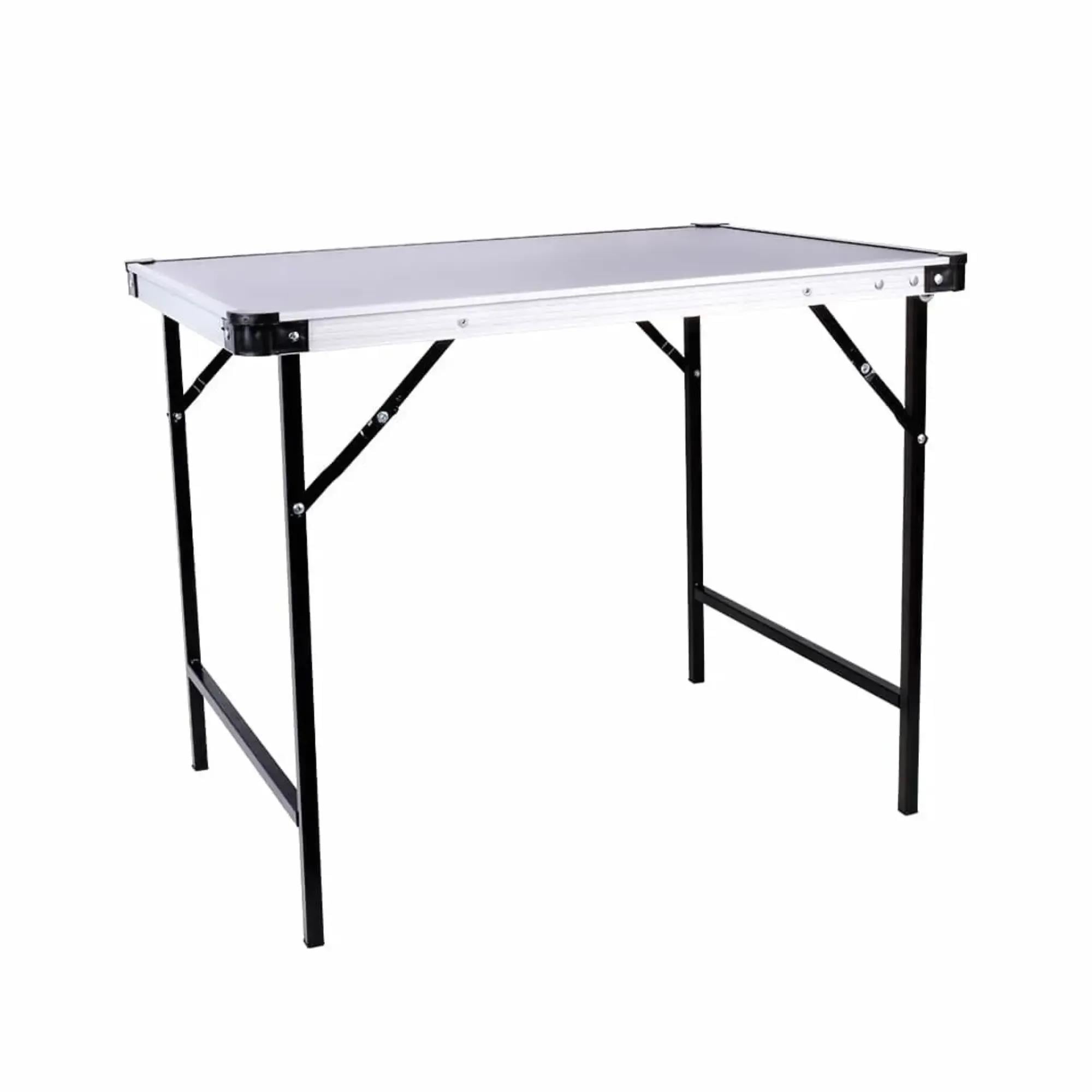 ORCAMP KAMP ANTRASİT MDF MASA 48x68x55 CM(OUT2110)
