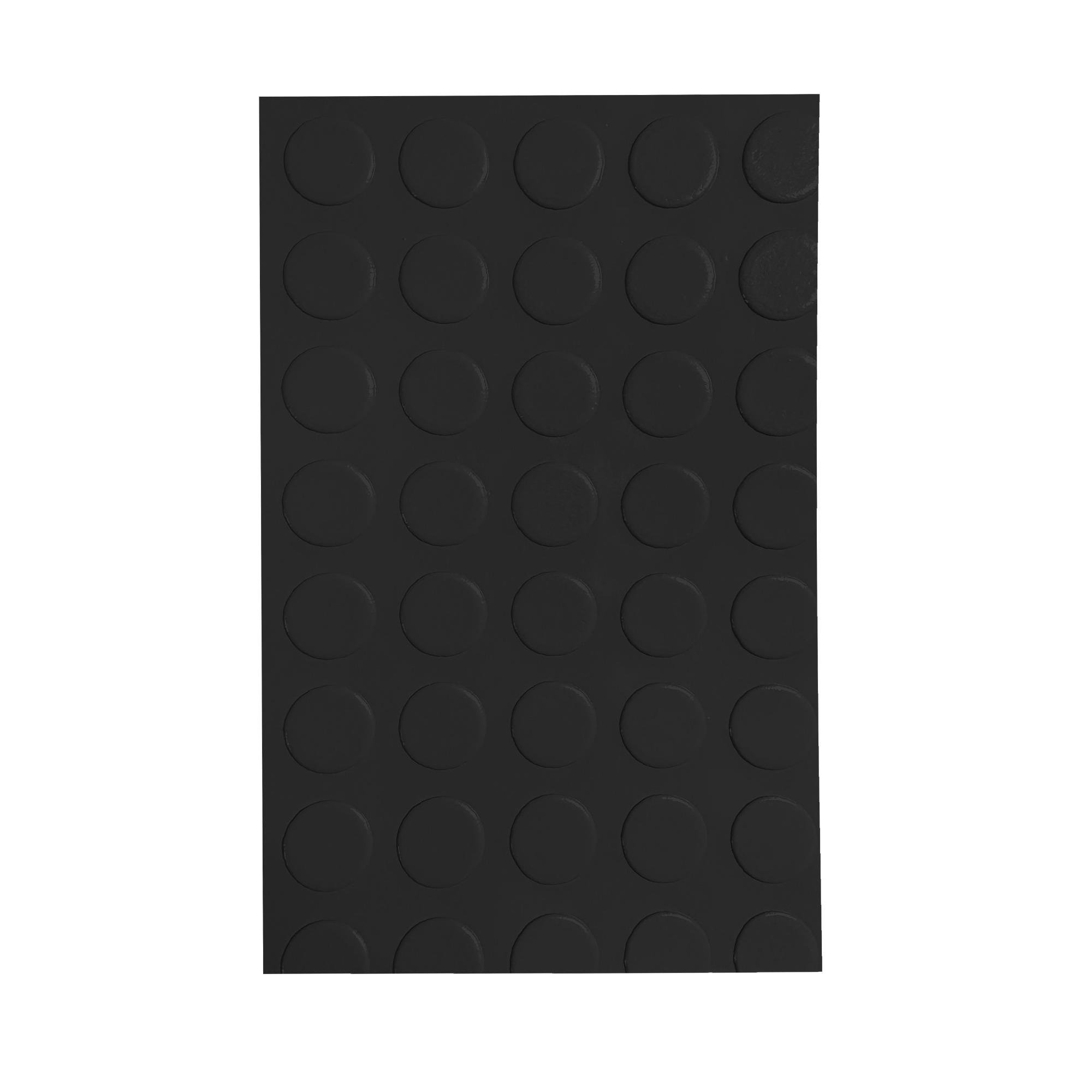 PARALI MUŞAMBA 100 CM 1.6 MM (SİYAH)