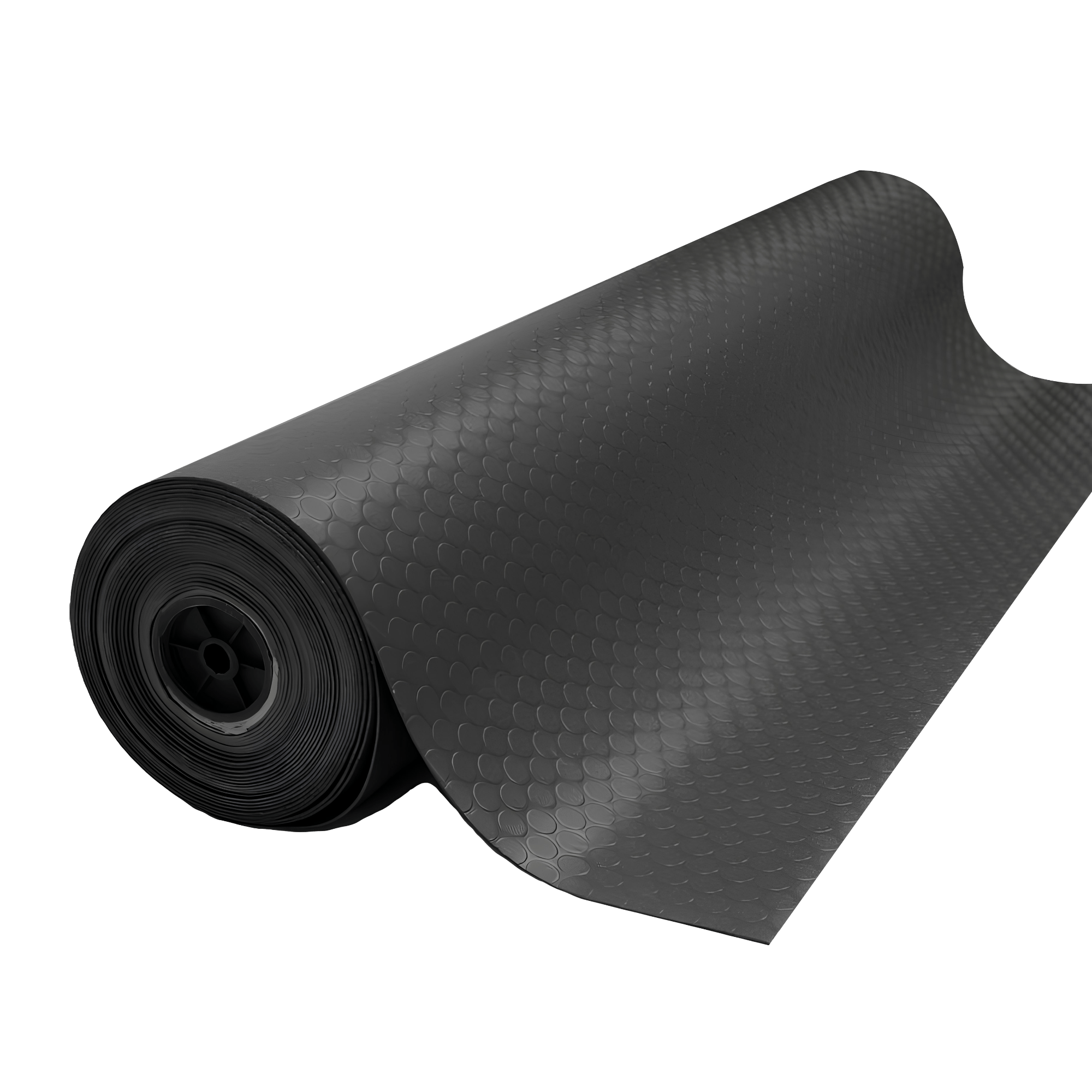 PARALI MUŞAMBA 200 CM 1.6 MM (SİYAH)