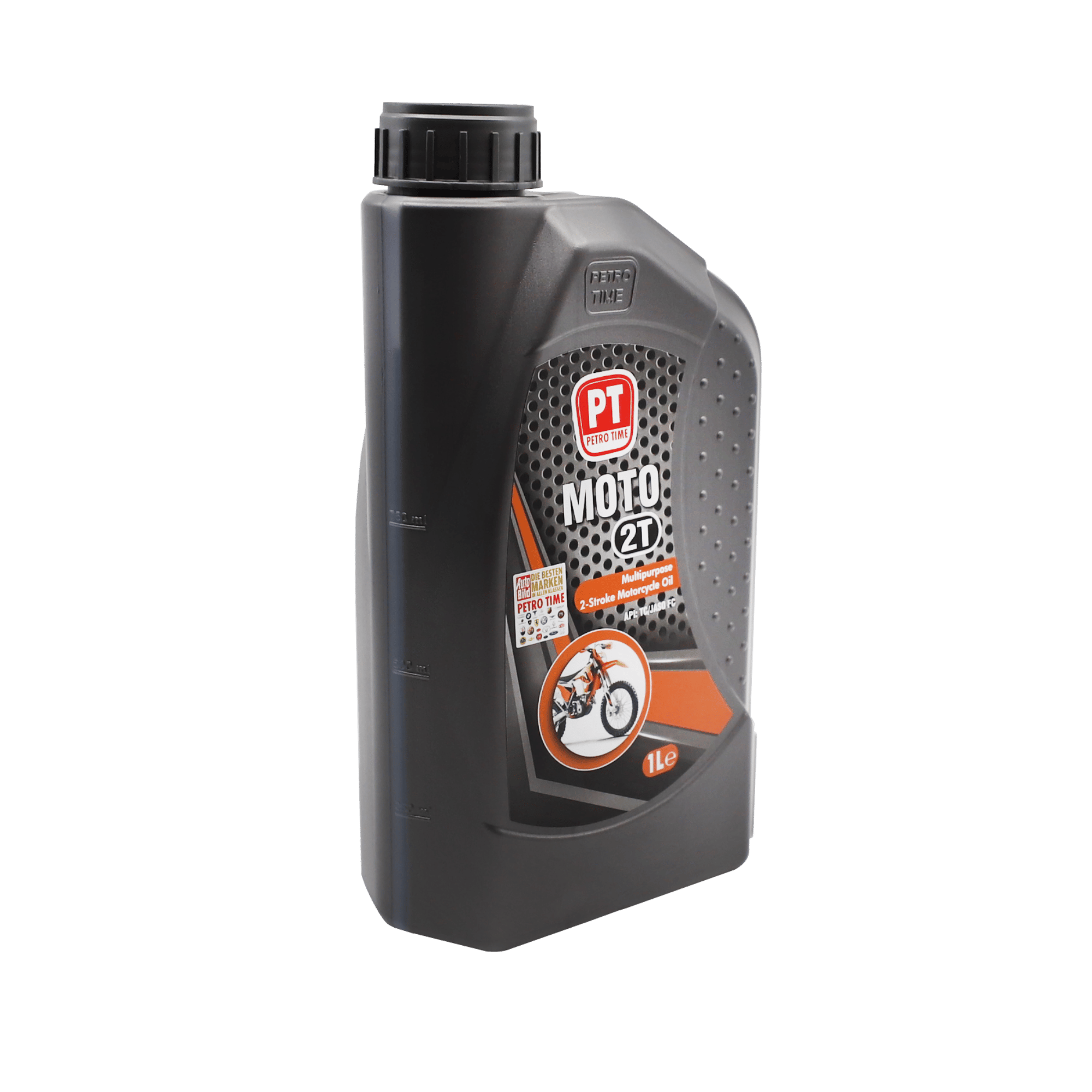 PETRO TIME 2T İKİ ZAMANLI MOTOR YAĞI 1 LT