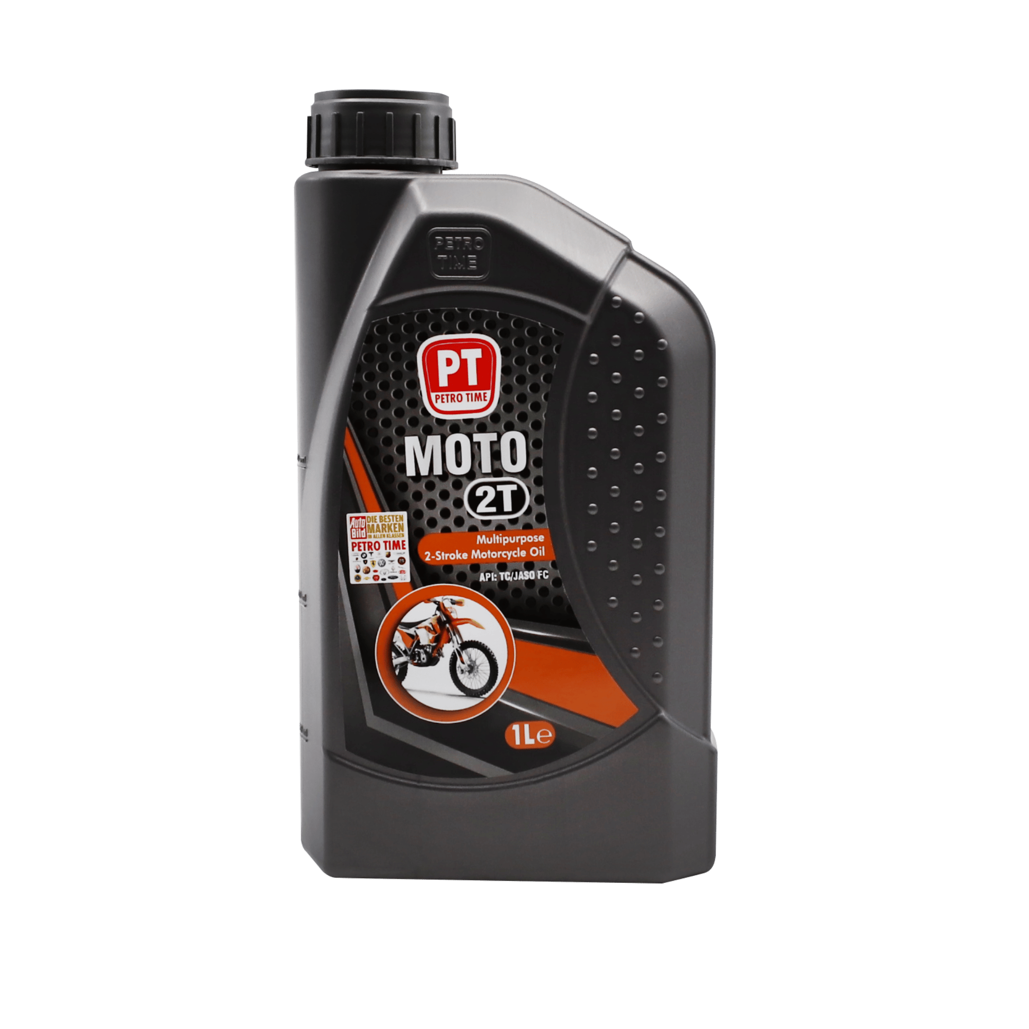 PETRO TIME 2T İKİ ZAMANLI MOTOR YAĞI 1 LT