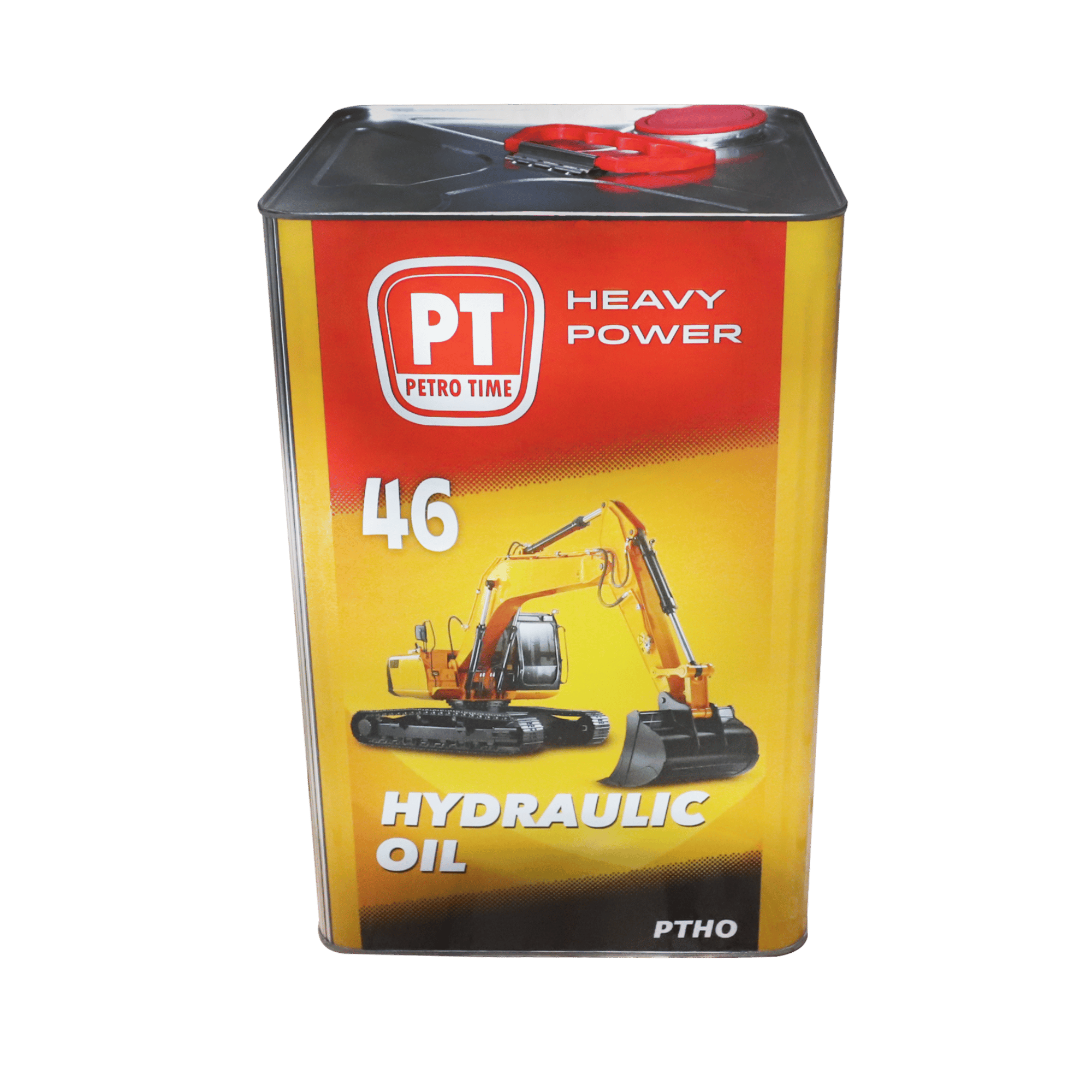 PETRO TIME HİDROLİK YAĞI 16 LT HSY46