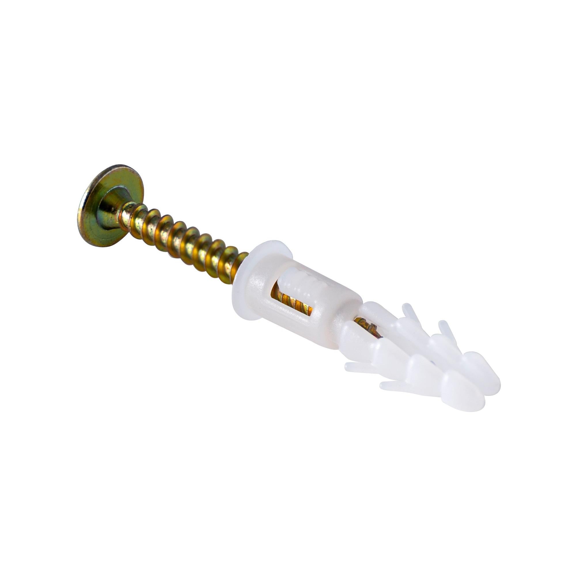 PLASTİK (KALİBRE) TAKIM DUBEL (100 ADET) MN10