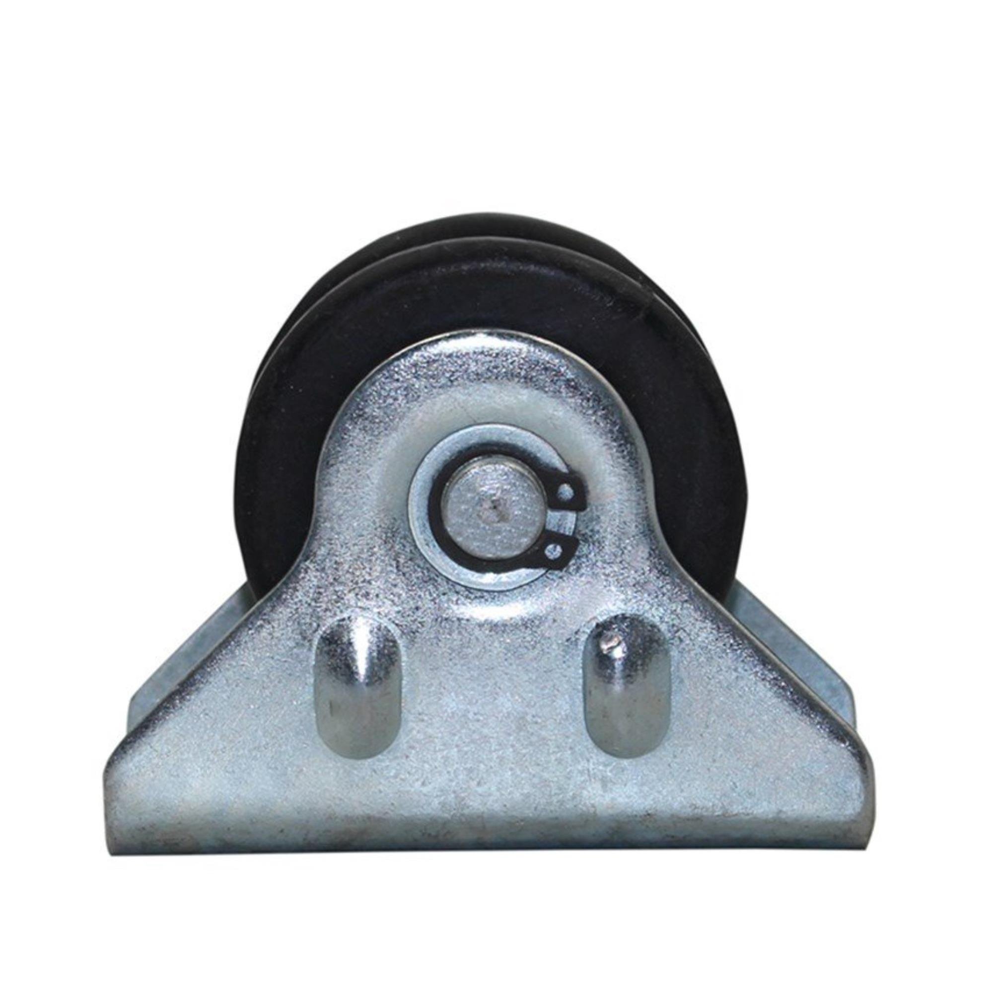 PLASTİK KEPLİ BAYRAK MAKARASI 40 MM