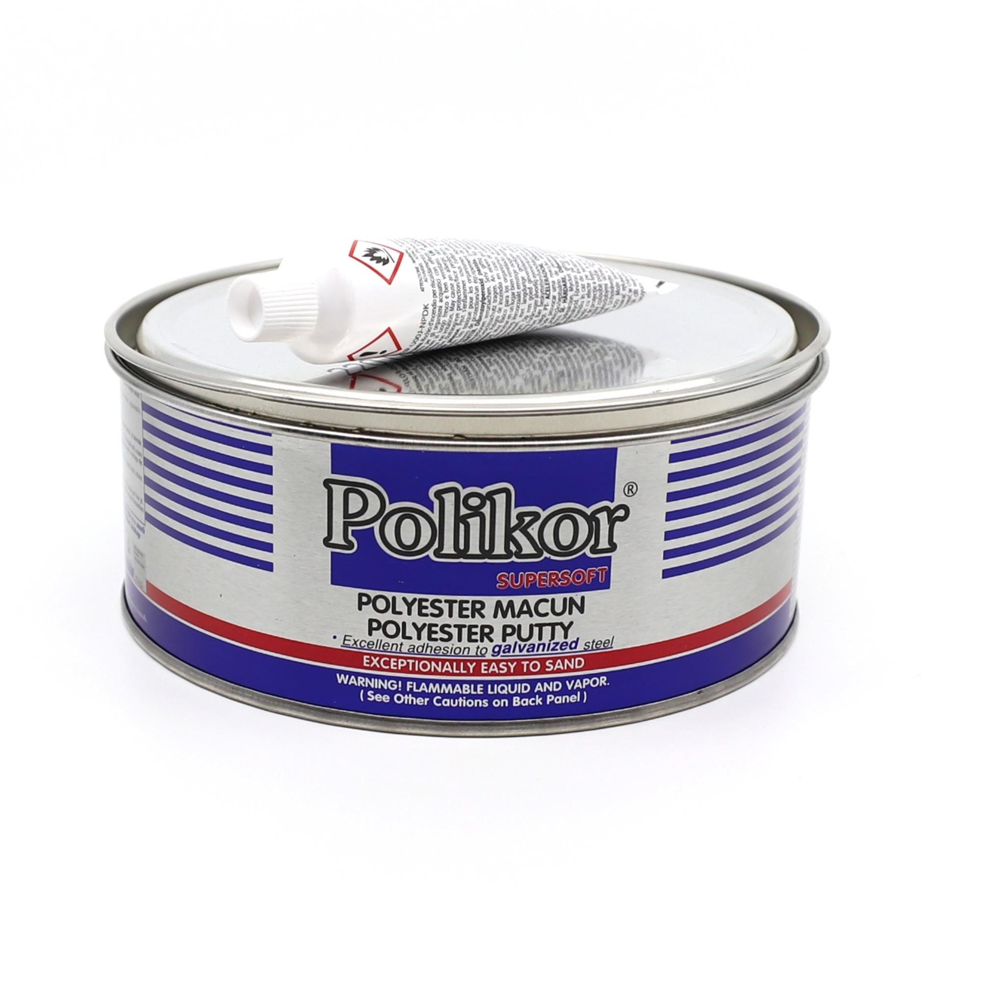 POLİKOR SÜPER SOFT MACUN 1000 GR