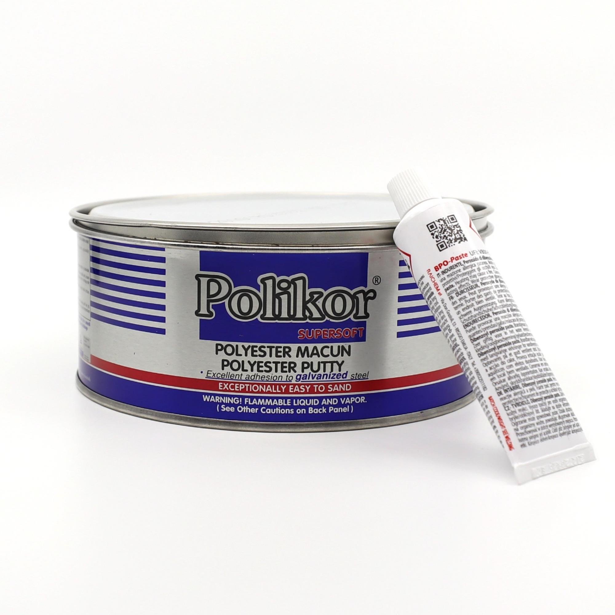 POLİKOR SÜPER SOFT MACUN 3000 GR