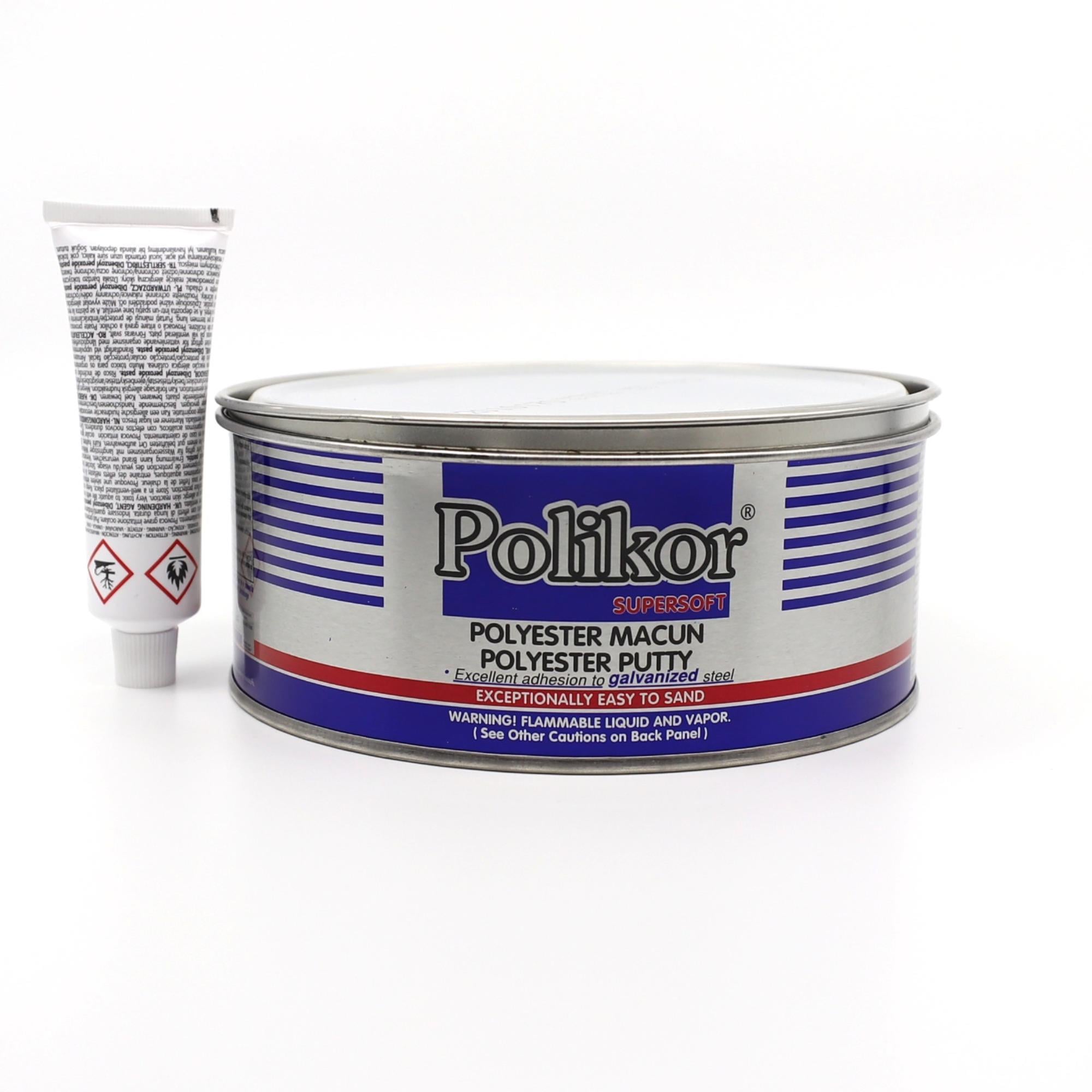 POLİKOR SÜPER SOFT MACUN 3000 GR