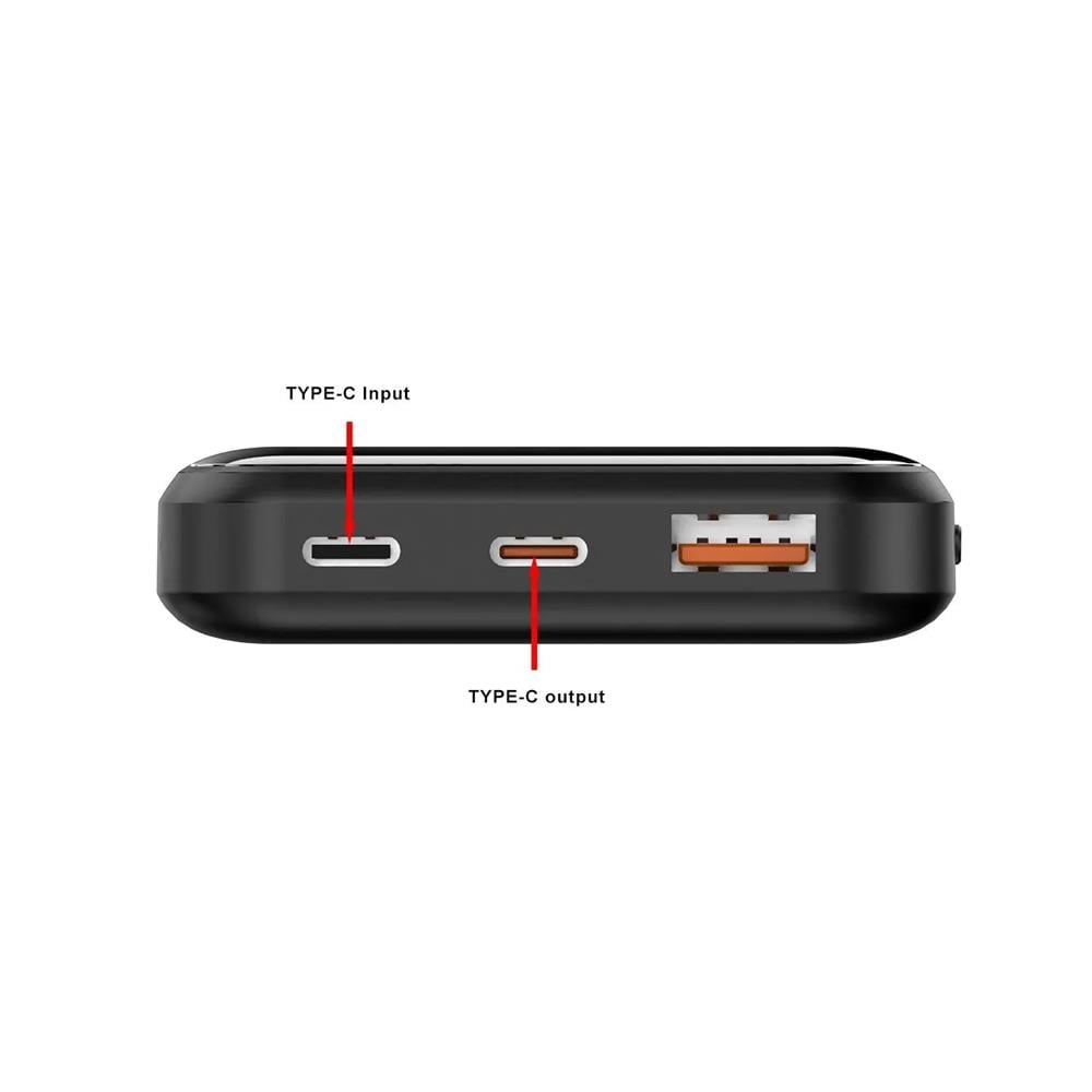 Powerbank 10.000 mAh