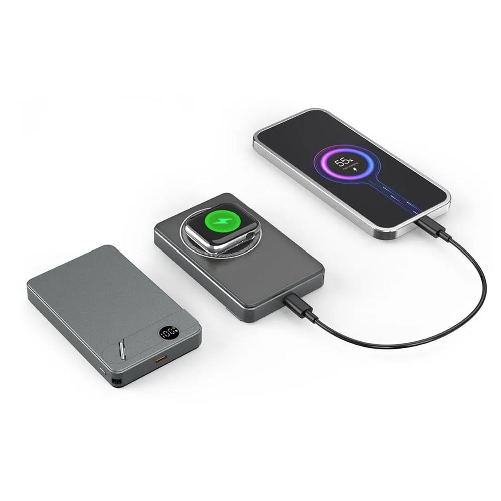 Powerbank 5.000 mAh Magsafe