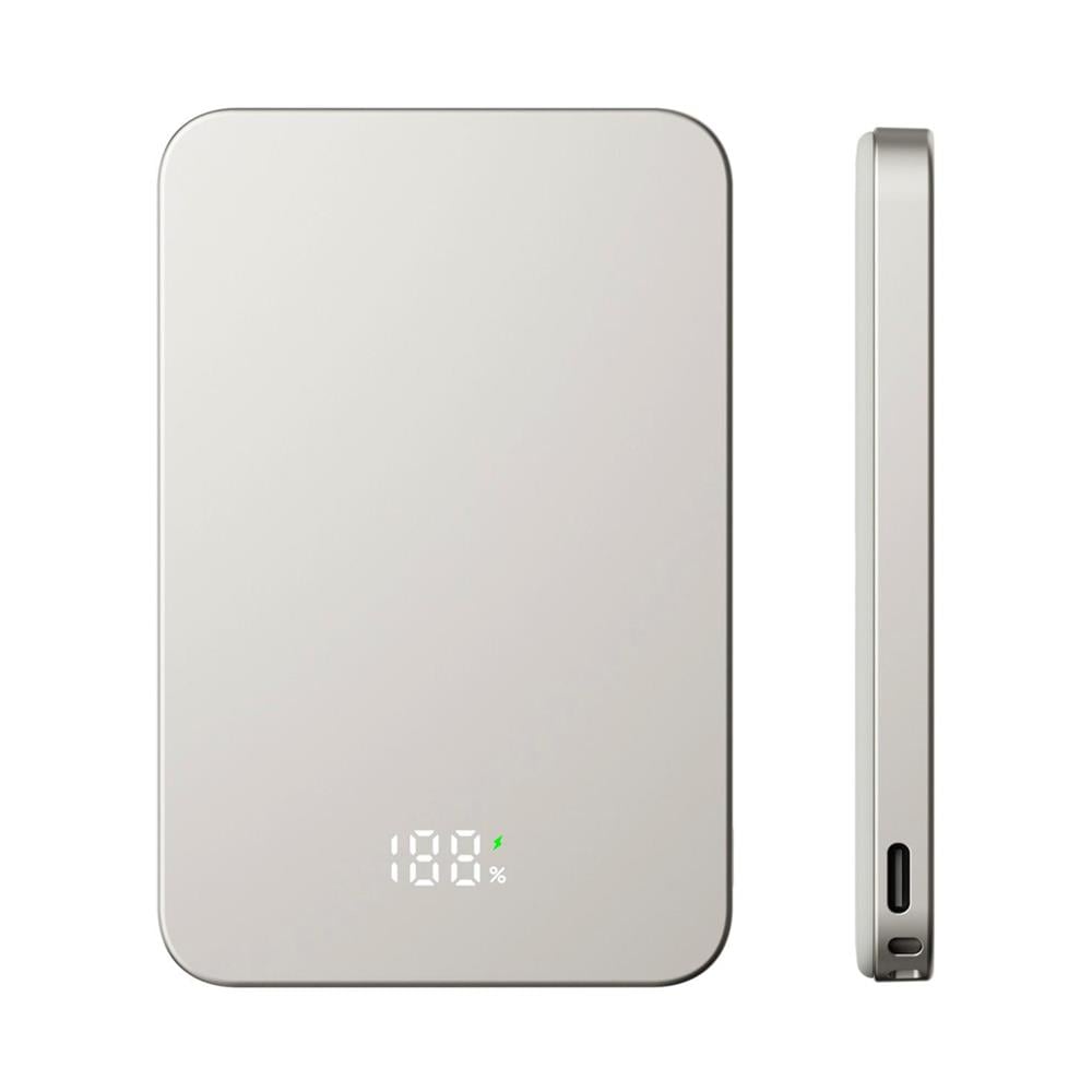 Powerbank 5.000 mAh Magsafe