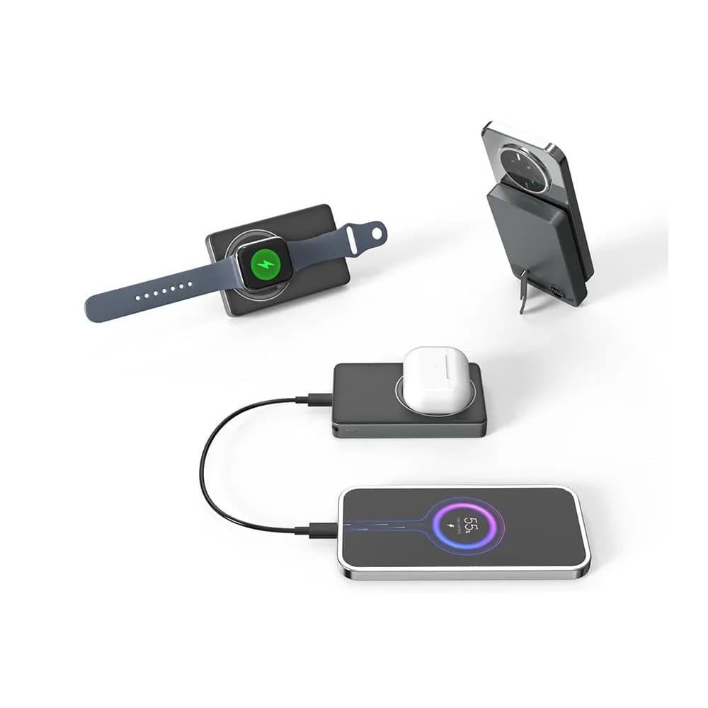 Powerbank 5.000 mAh Magsafe