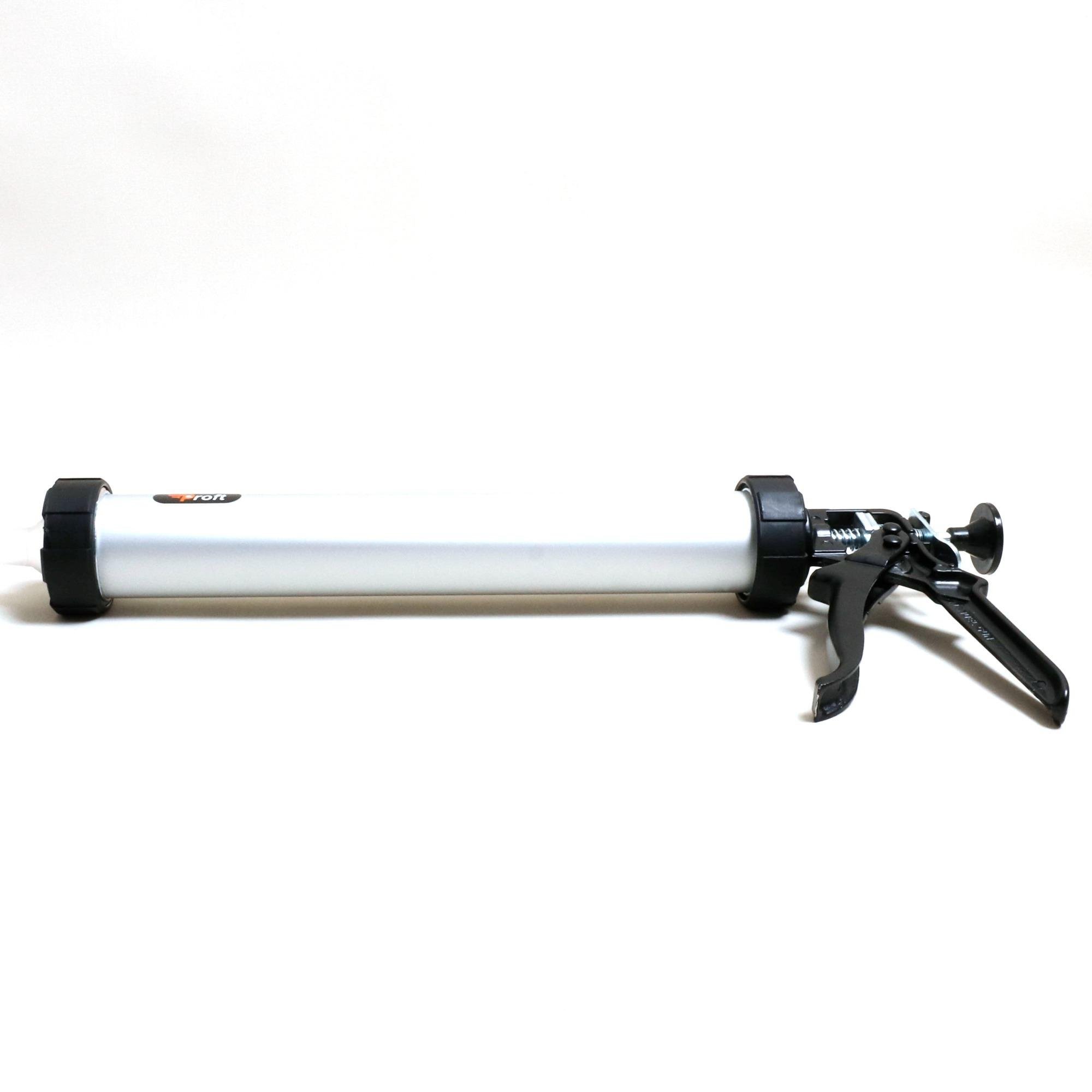 PROFT PR612 SOSİS SİLİKON TABANCASI 600 ML (PR353)